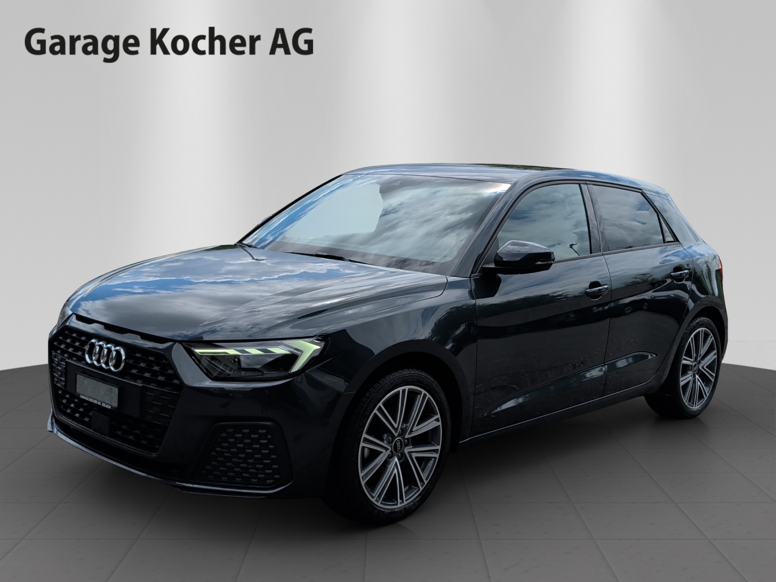 AUDI A1 Sportback 30 TFSI Attraction S-tronic