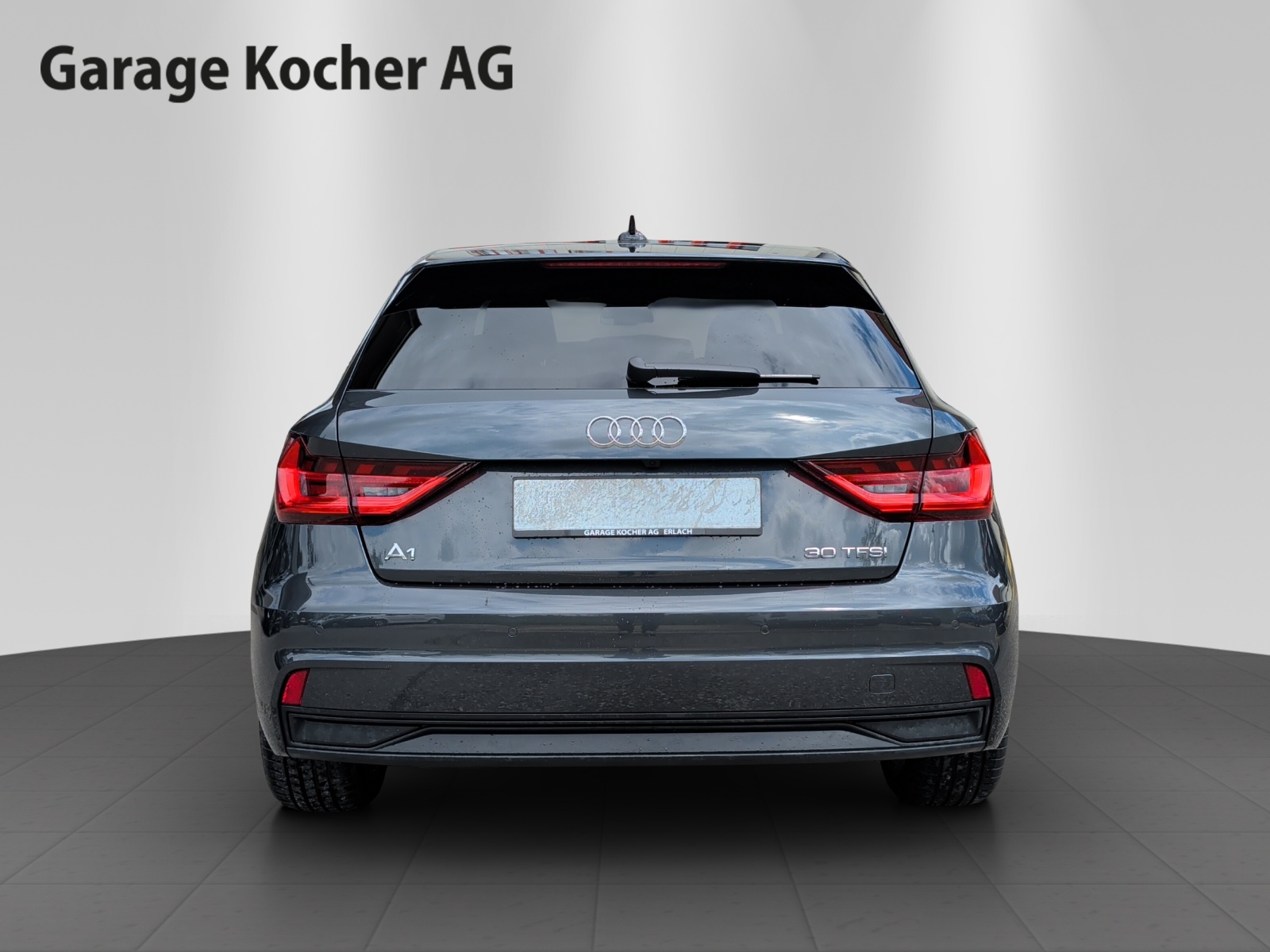 AUDI A1 Sportback 30 TFSI Attraction S-tronic-showroom-element-3