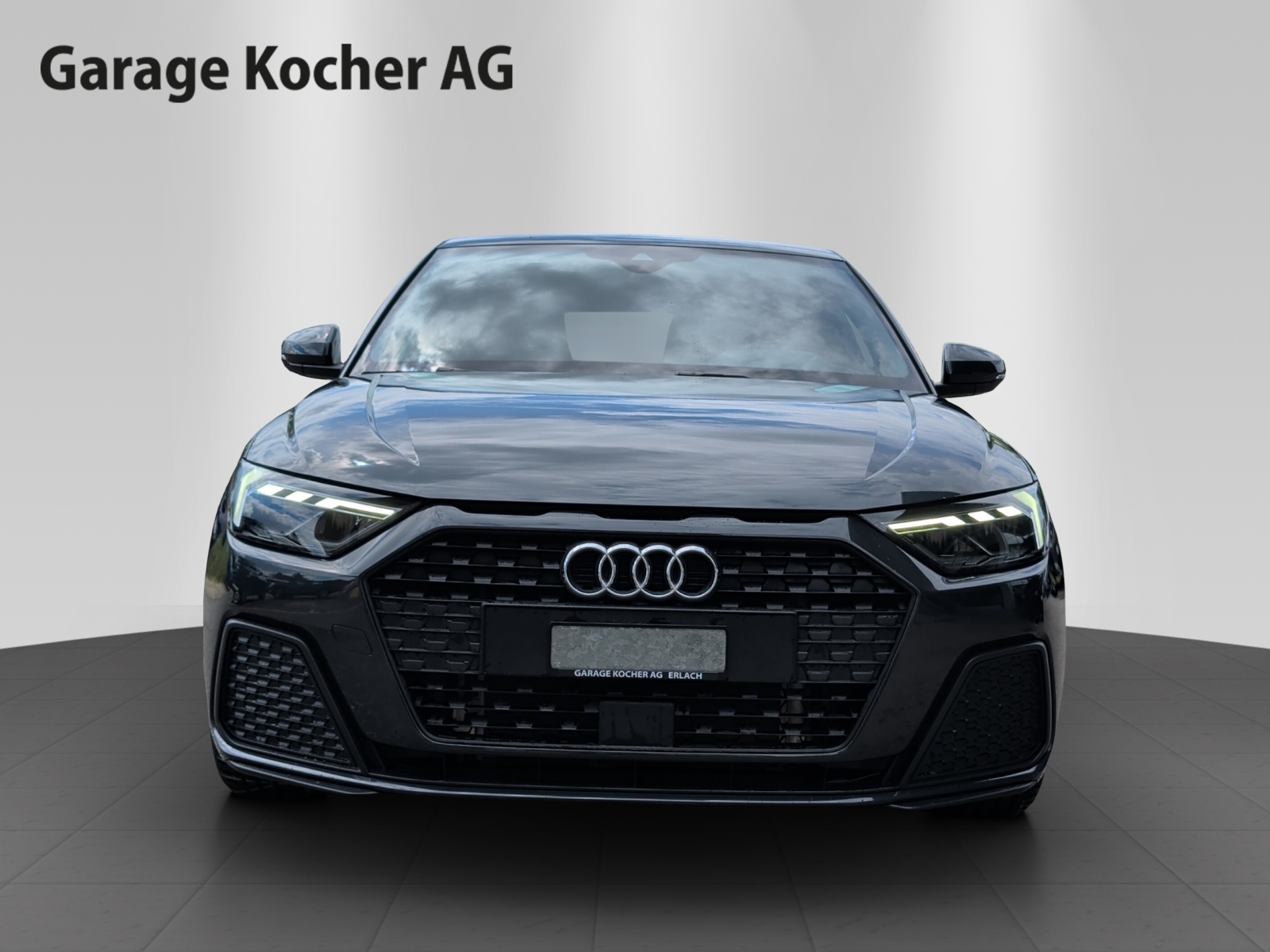 AUDI A1 Sportback 30 TFSI Attraction S-tronic-showroom-element-1