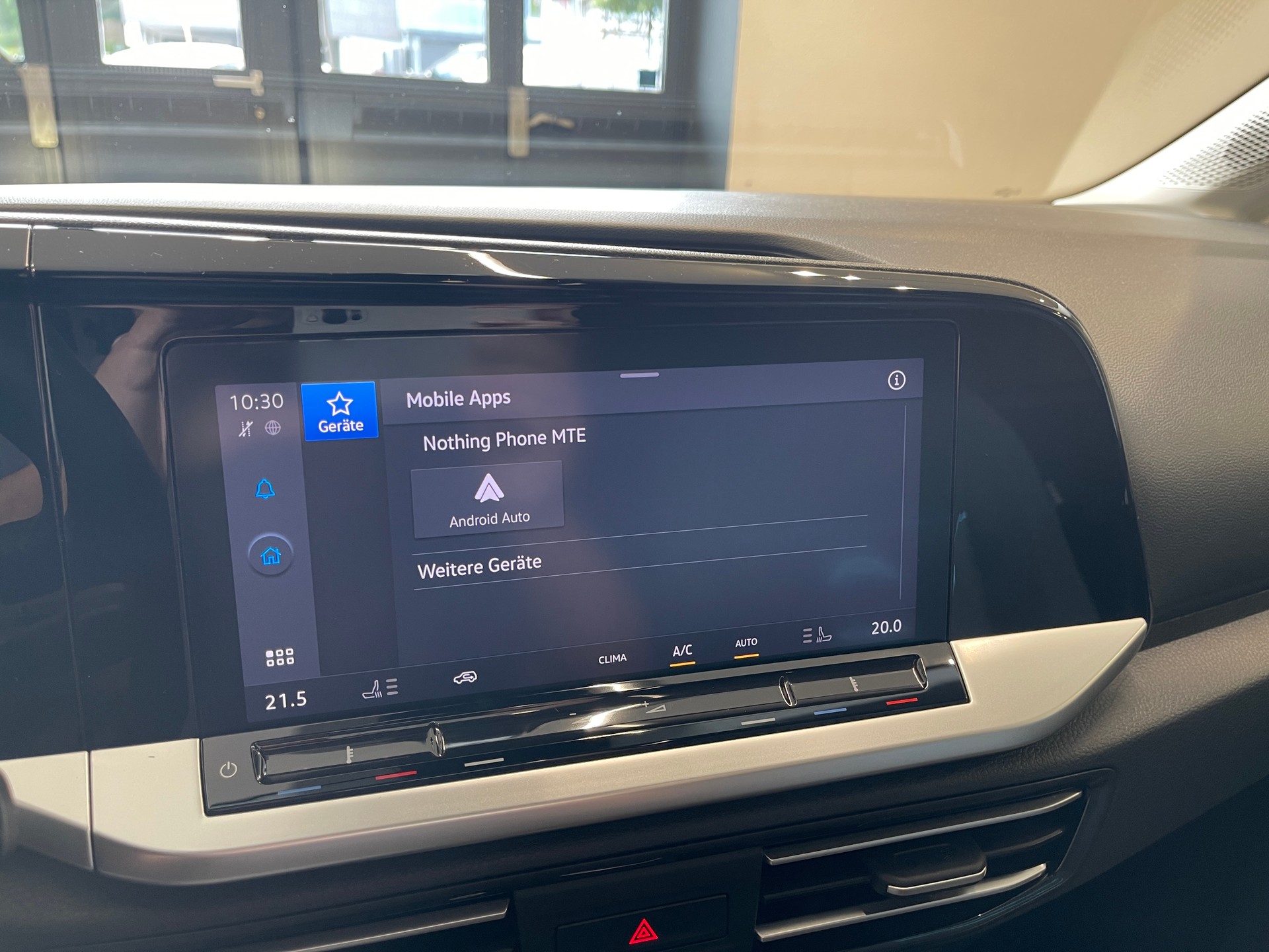 FORD Grand Tourneo Connect 2.0 EcoBlue Active Automat *7 PLATZ*-image-25