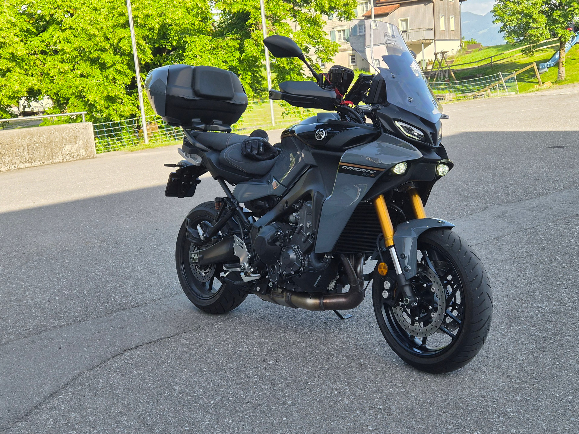 YAMAHA Tracer 9 GT+-image-0