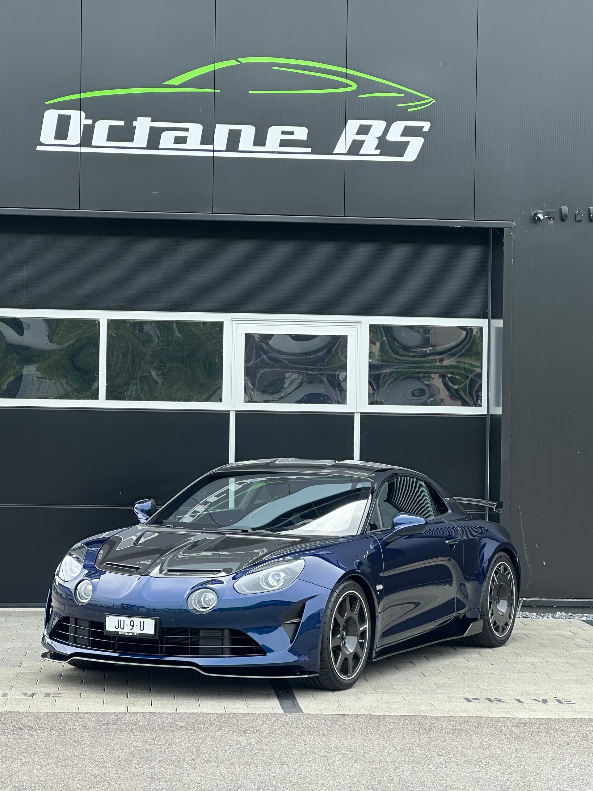 ALPINE A110 R