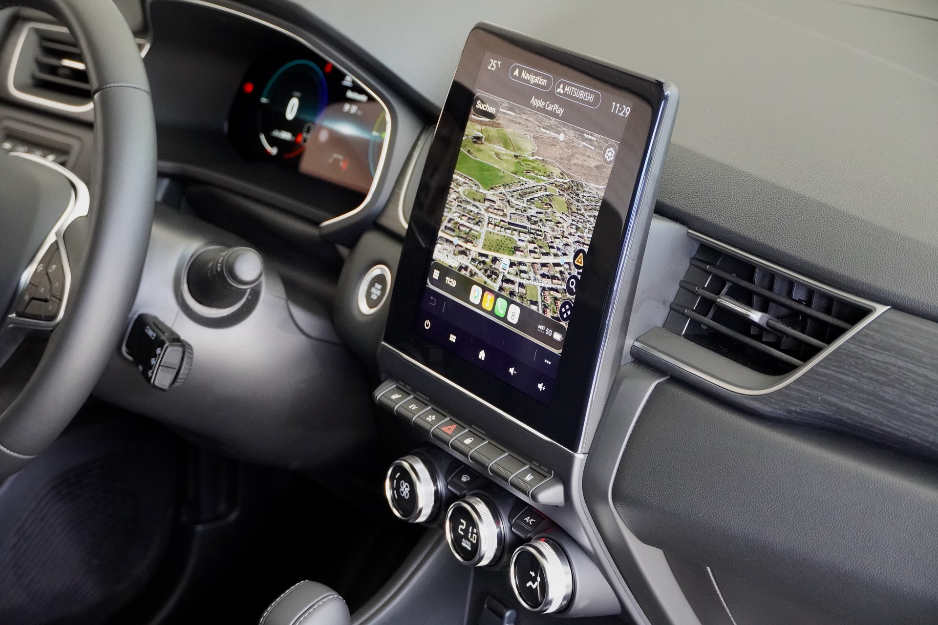 MITSUBISHI ASX 1.6 PHEV Instyle-image-12