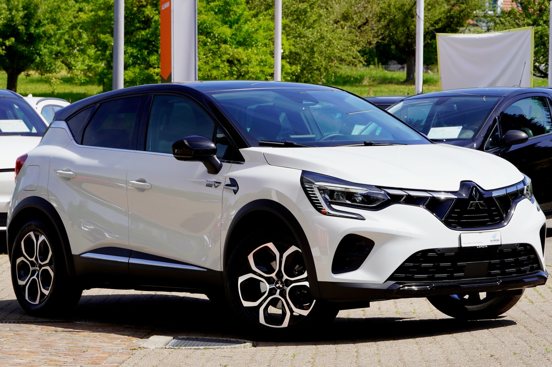 MITSUBISHI ASX 1.6 PHEV Instyle