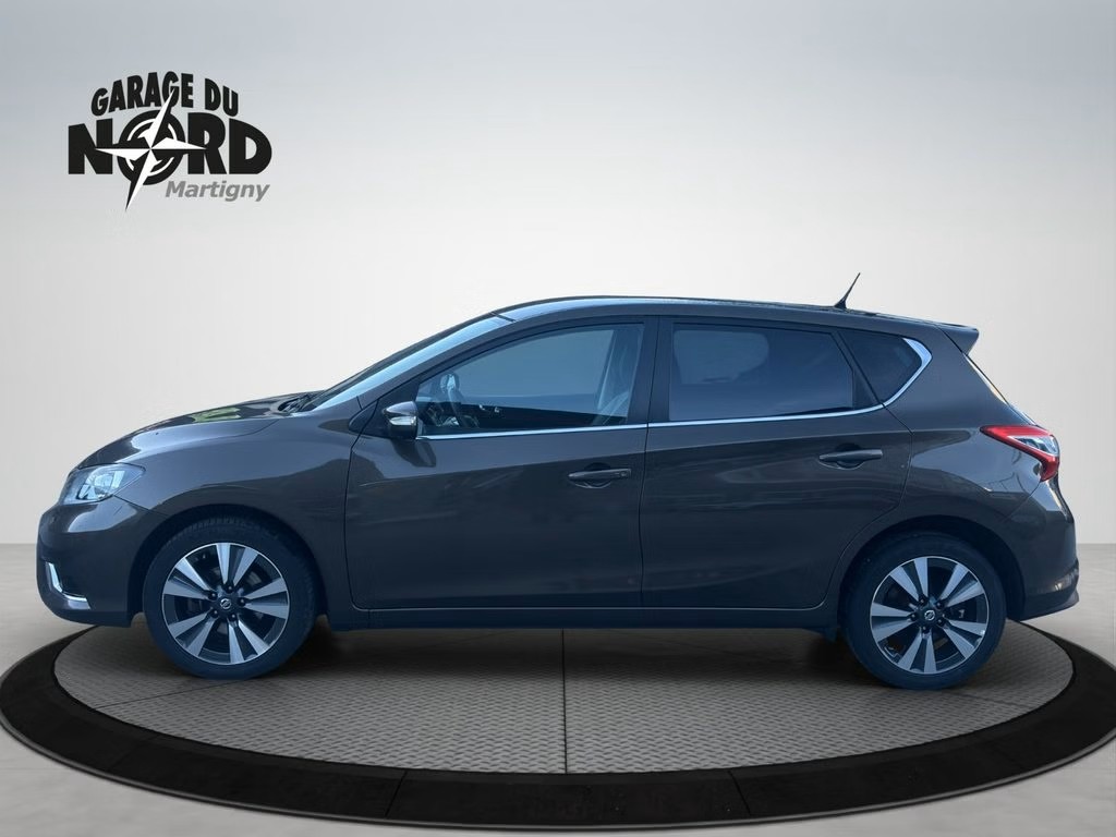 NISSAN Pulsar 1.2 DIG-T tekna Xtronic CVT-showroom-element-1