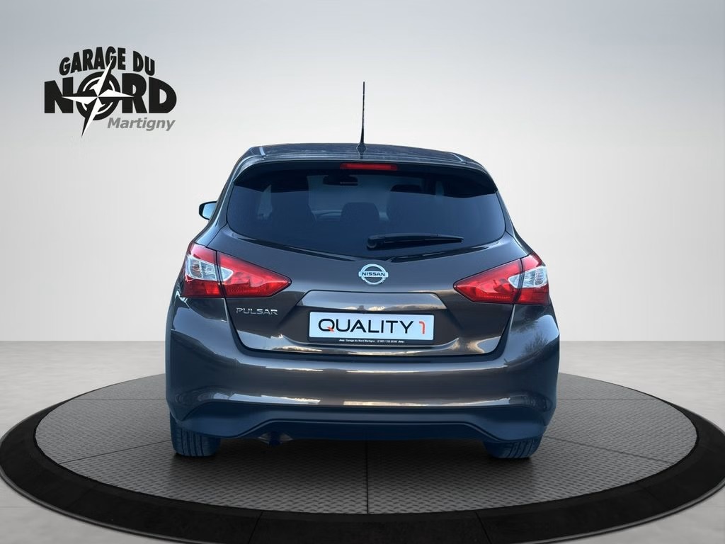 NISSAN Pulsar 1.2 DIG-T tekna Xtronic CVT-showroom-element-3