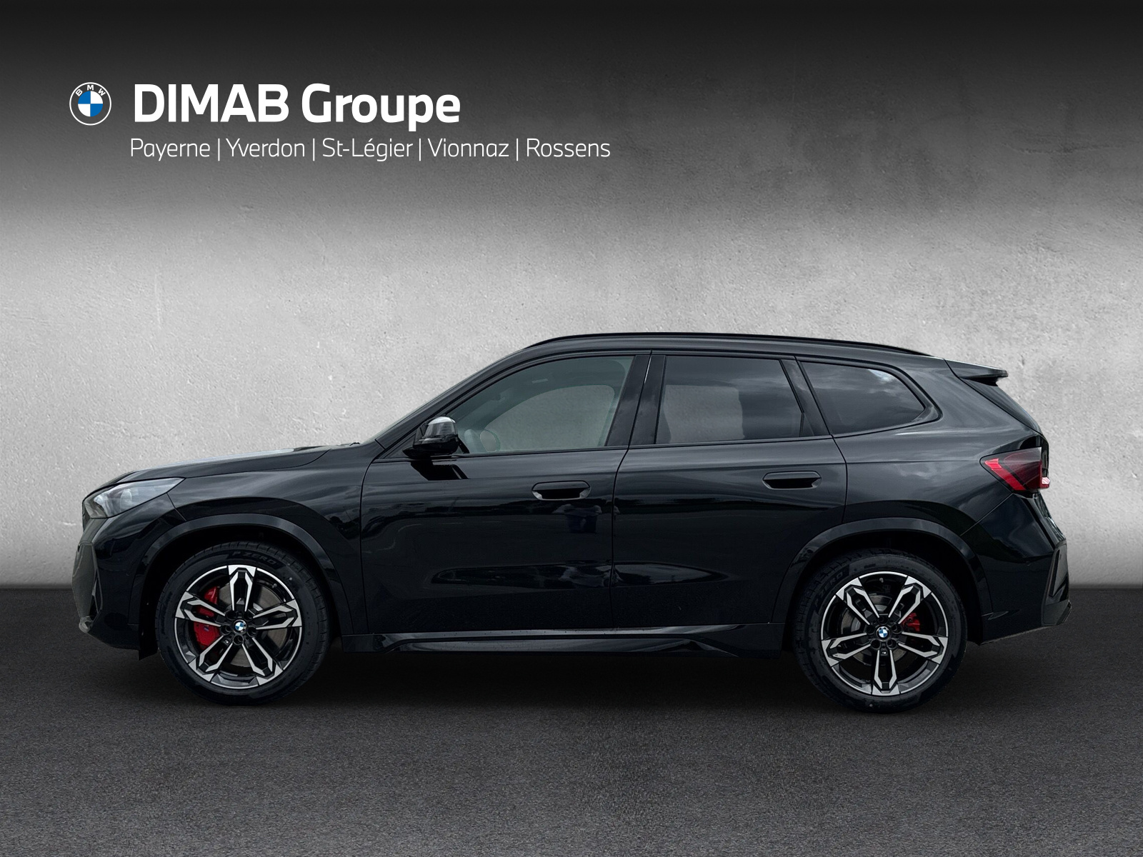 BMW iX1 eDrive 20 M Sport Pro-showroom-element-1