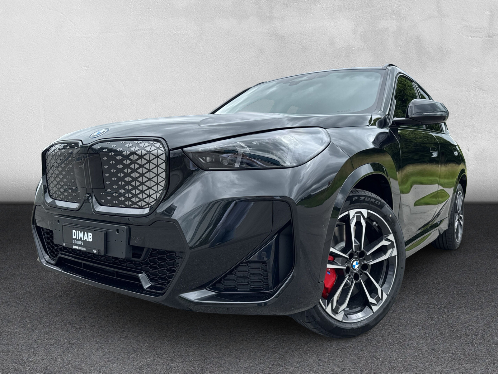 BMW iX1 eDrive 20 M Sport Pro-image-7