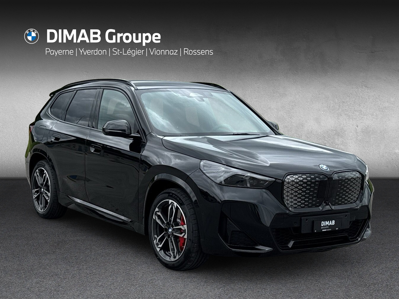 BMW iX1 eDrive 20 M Sport Pro-image-5