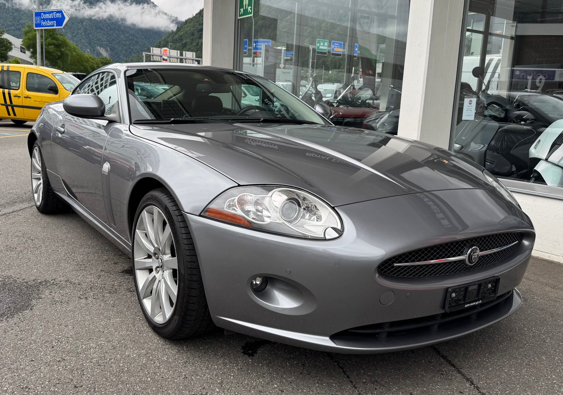 JAGUAR XK 3.5 V8 Automatic