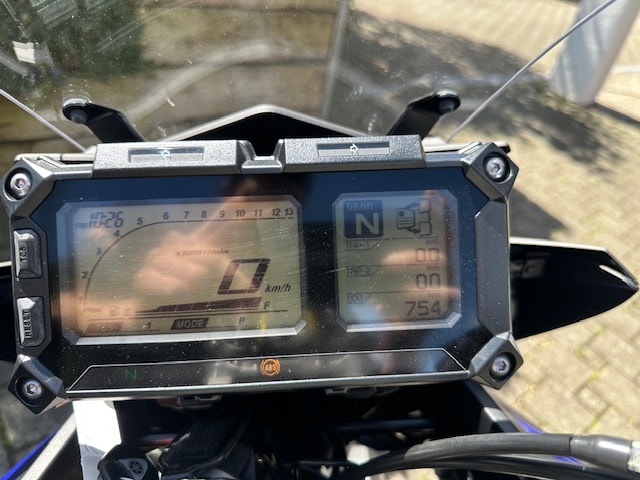YAMAHA Tracer 900 ABS-image-2