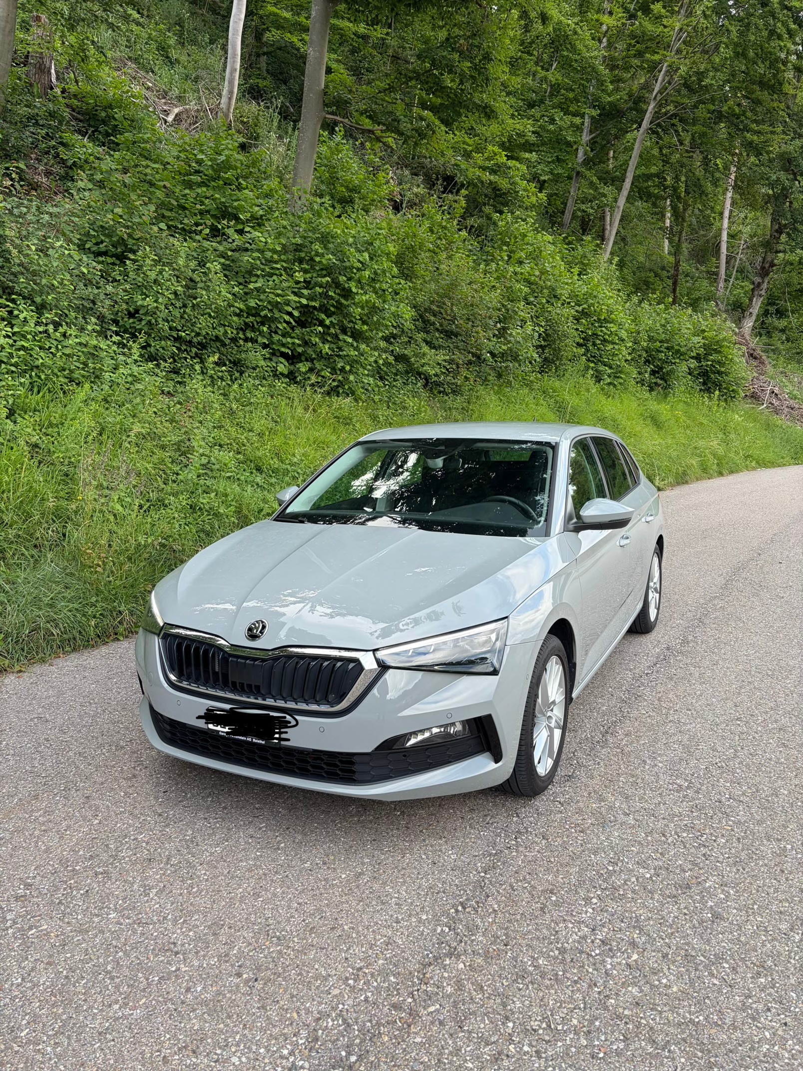 SKODA Scala 1.0 TSI 115 Style DSG