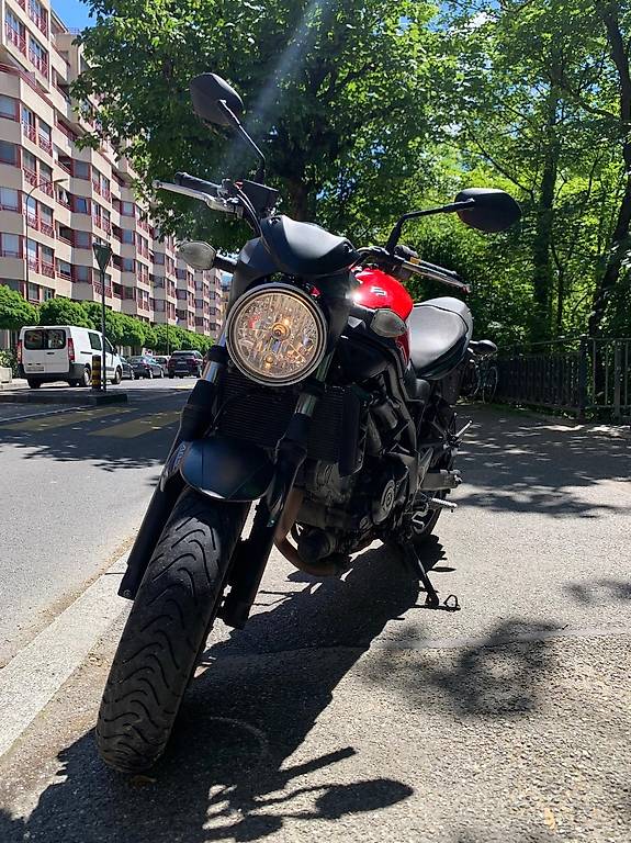 SUZUKI SV 650 ABS L6 (35kW ou 56kW débridée)-image-2