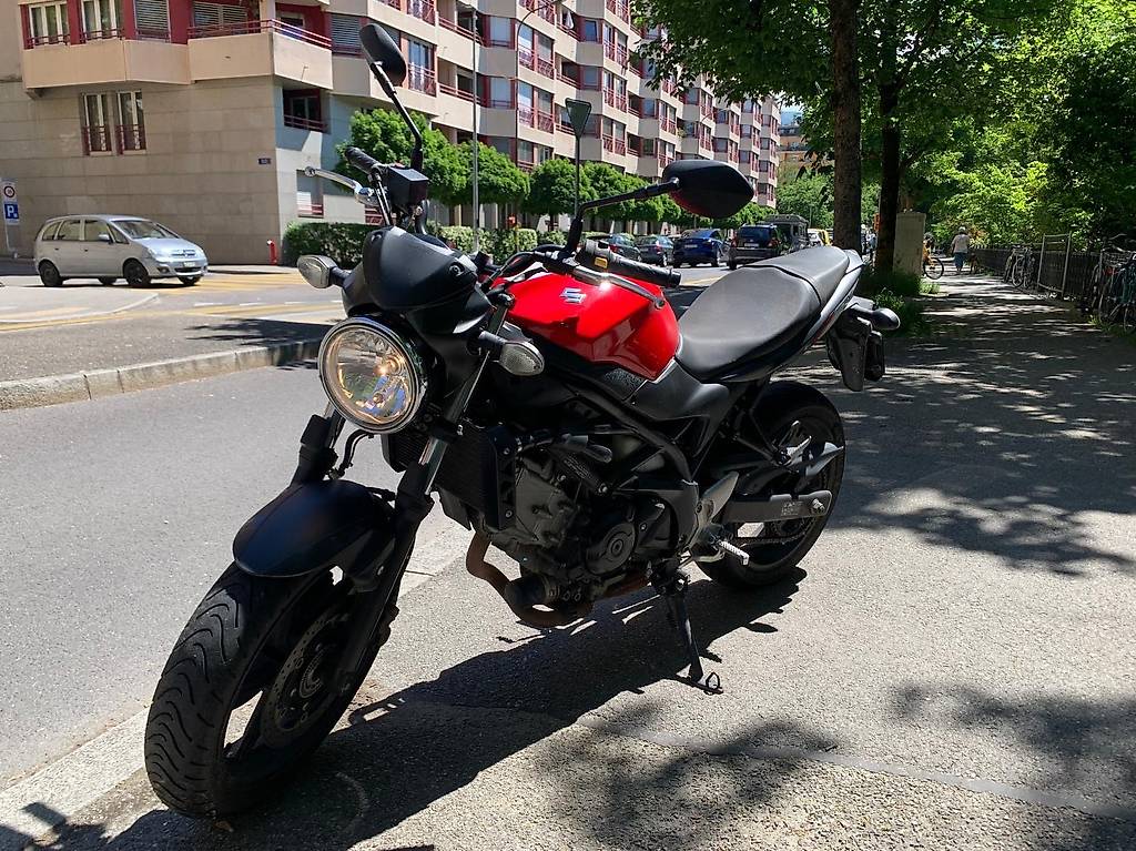SUZUKI SV 650 ABS L6 (35kW ou 56kW débridée)-image-0