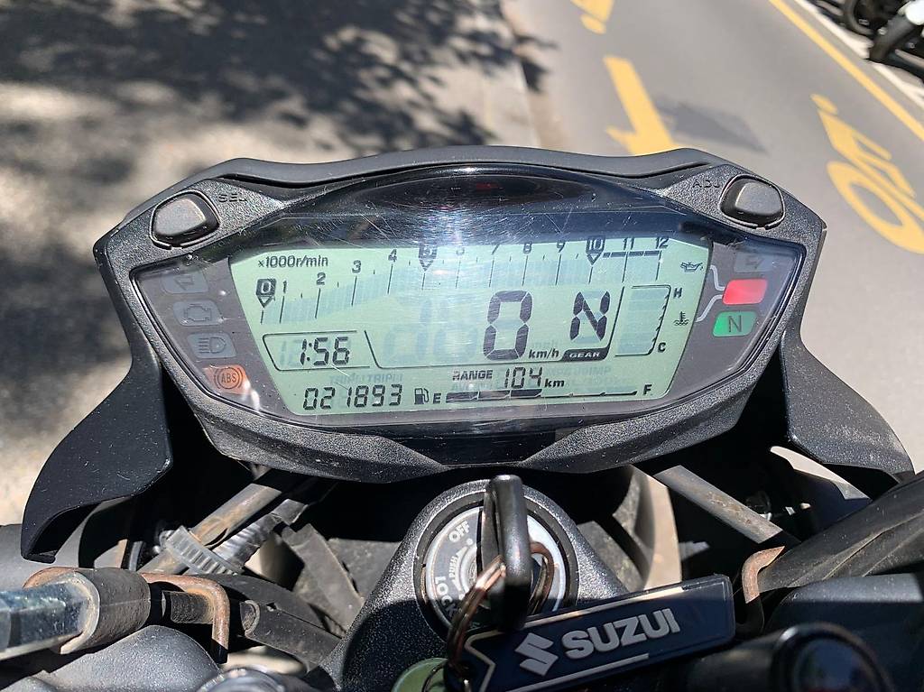 SUZUKI SV 650 ABS L6 (35kW ou 56kW débridée)-image-4