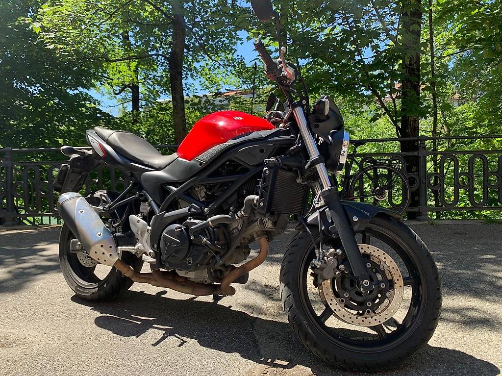 SUZUKI SV 650 ABS L6 (35kW ou 56kW débridée)-image-3