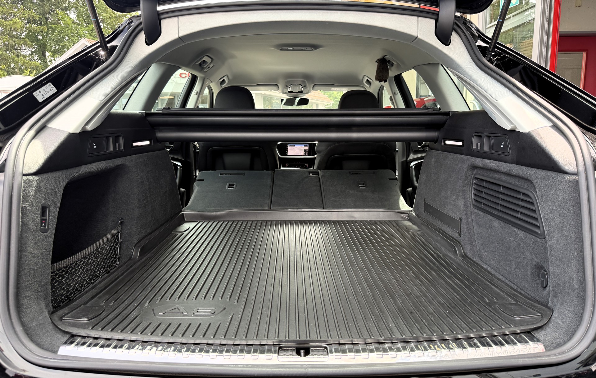 AUDI A6 Avant 40 TDI Sport quattro S-tronic-image-7