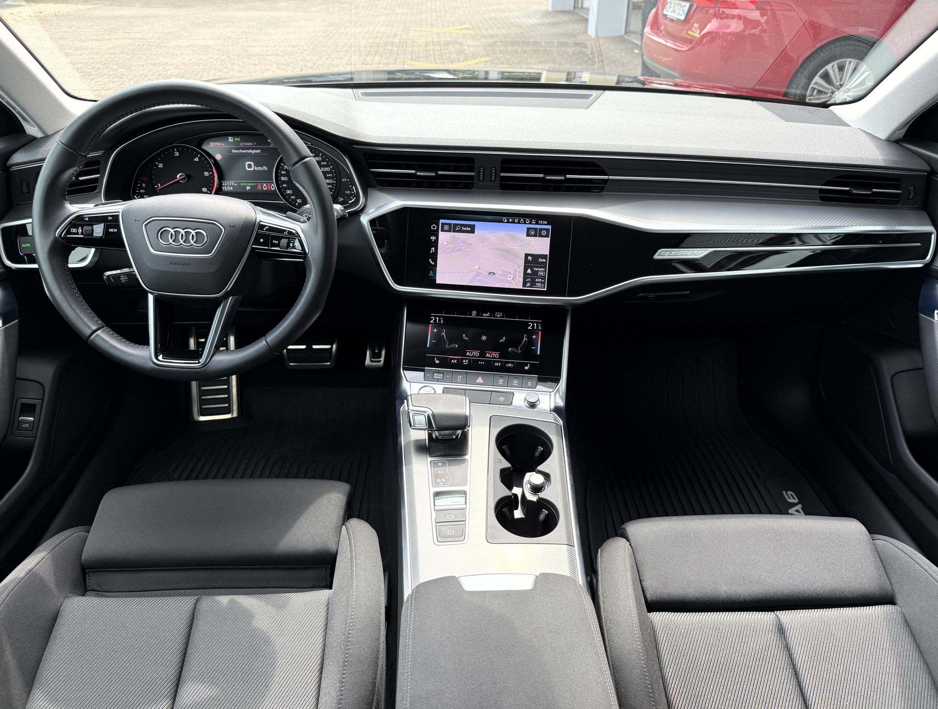 AUDI A6 Avant 40 TDI Sport quattro S-tronic-image-11