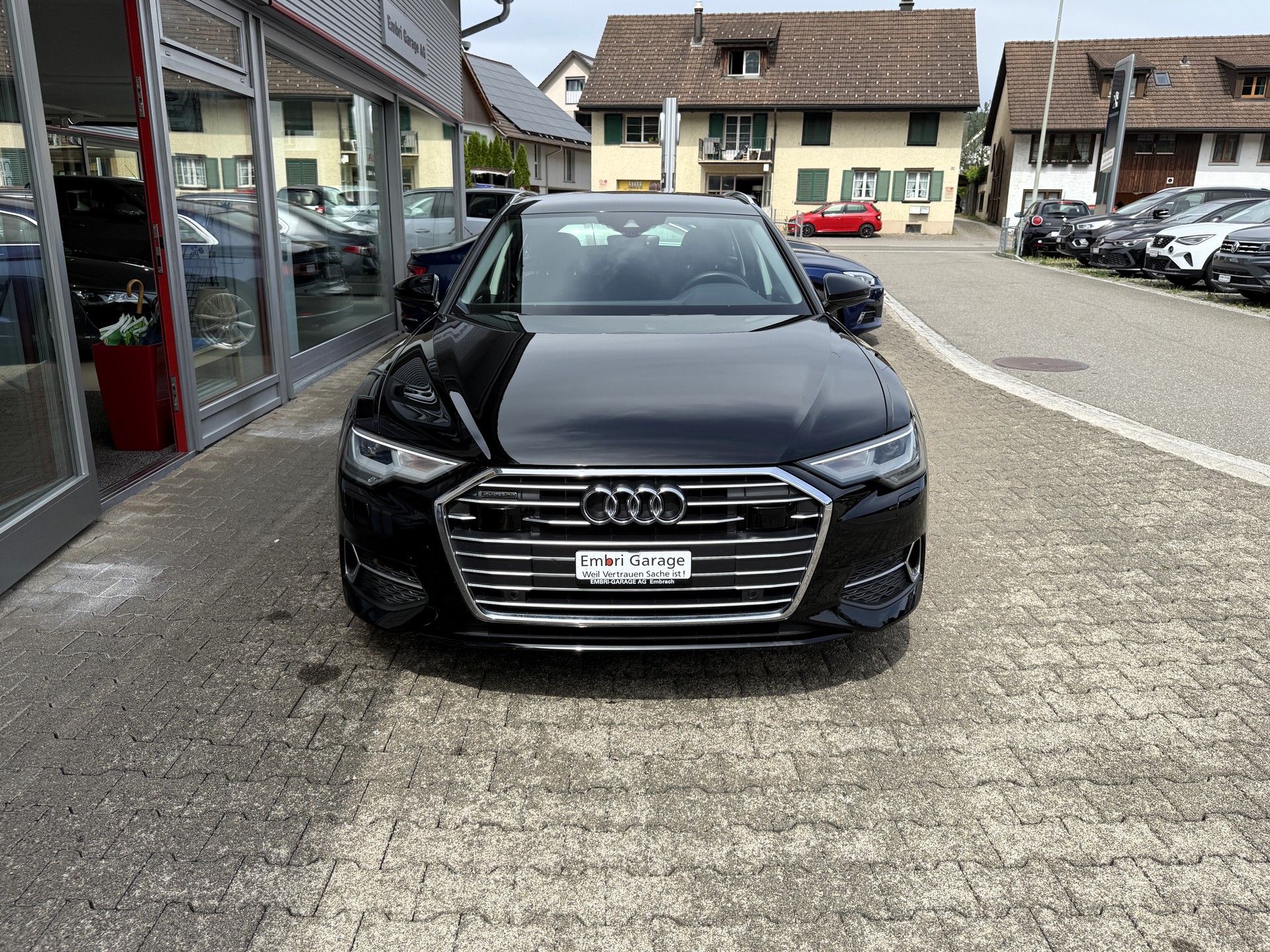 AUDI A6 Avant 40 TDI Sport quattro S-tronic-image-1