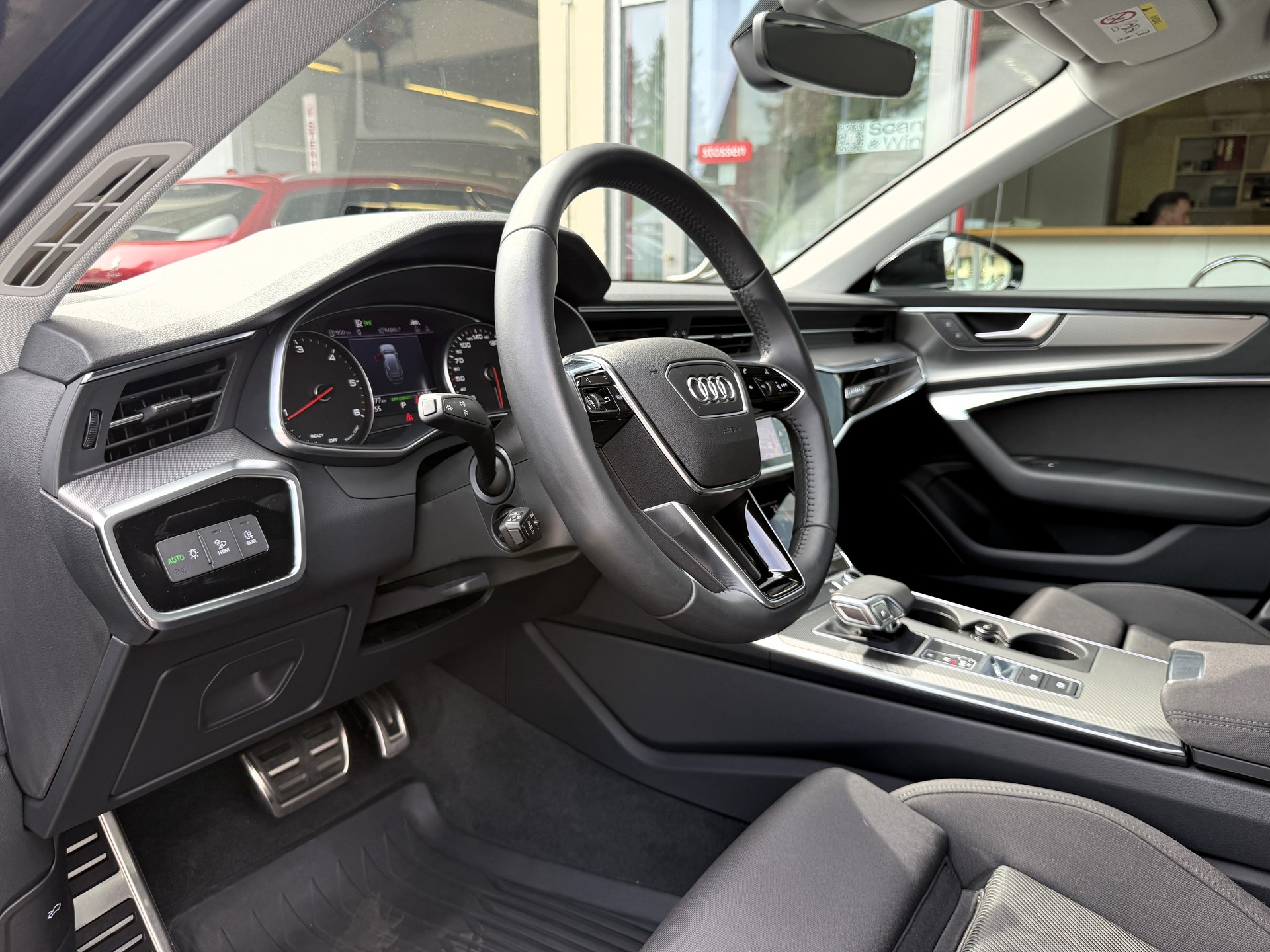 AUDI A6 Avant 40 TDI Sport quattro S-tronic-image-13