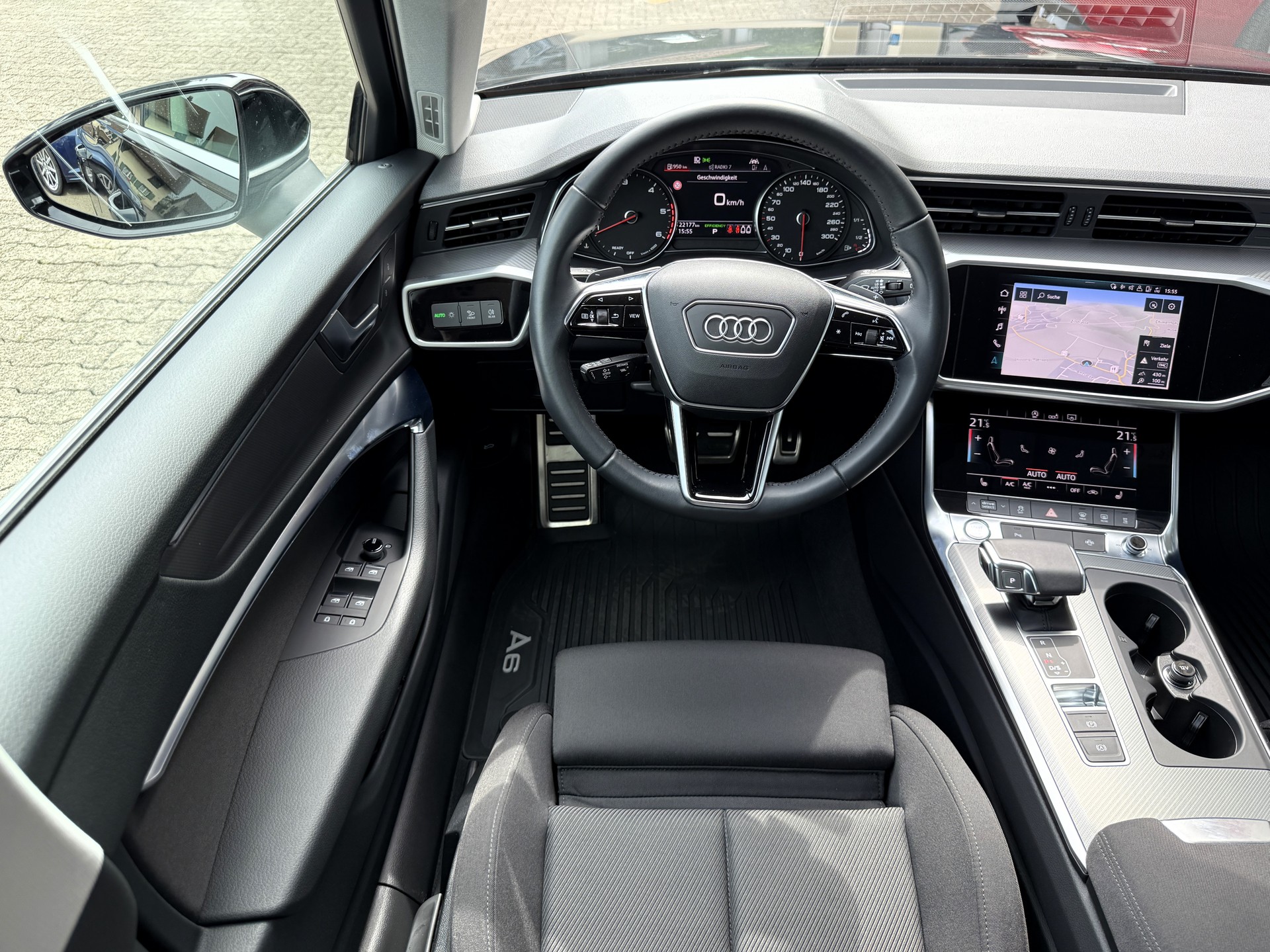 AUDI A6 Avant 40 TDI Sport quattro S-tronic-image-12