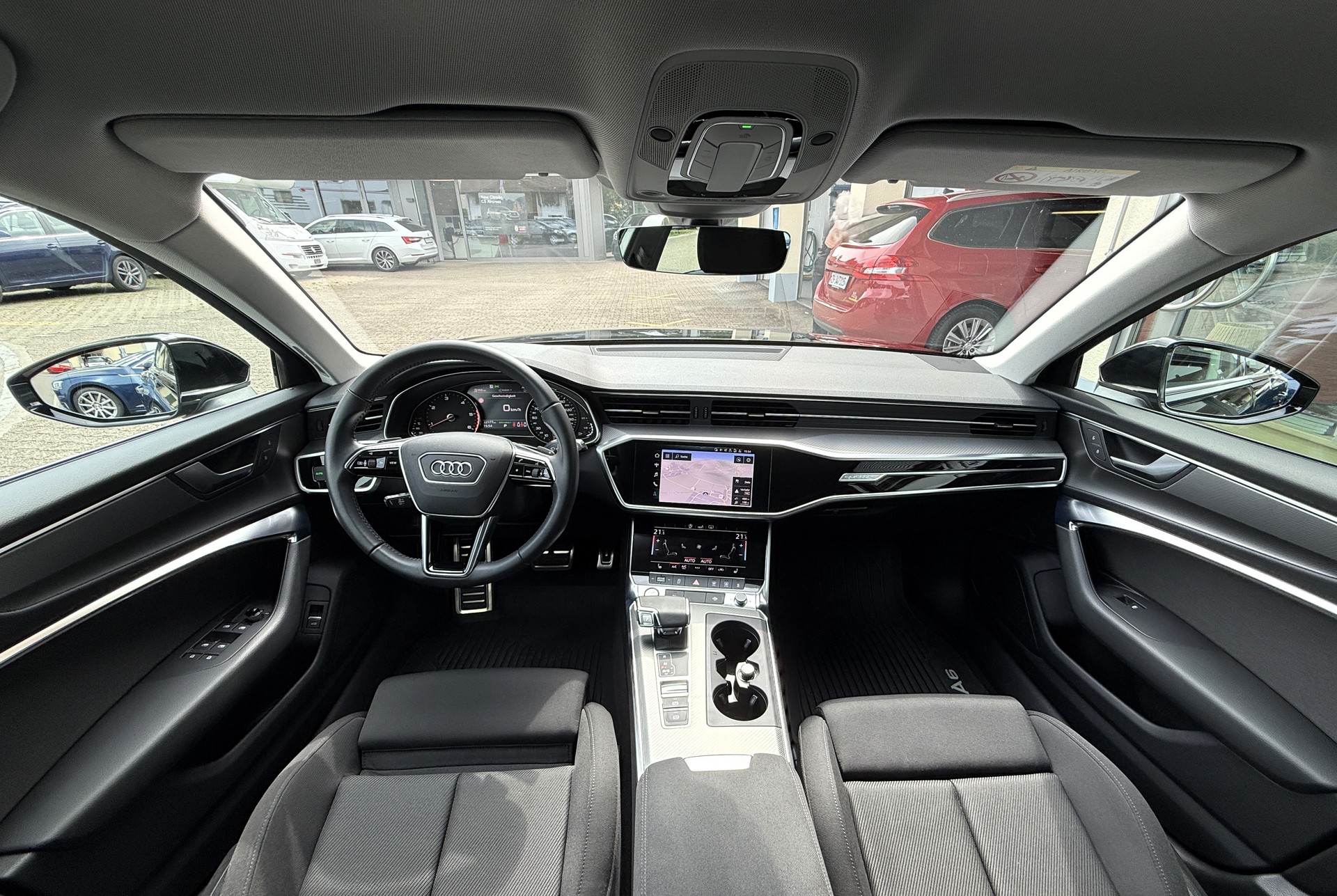AUDI A6 Avant 40 TDI Sport quattro S-tronic-image-10