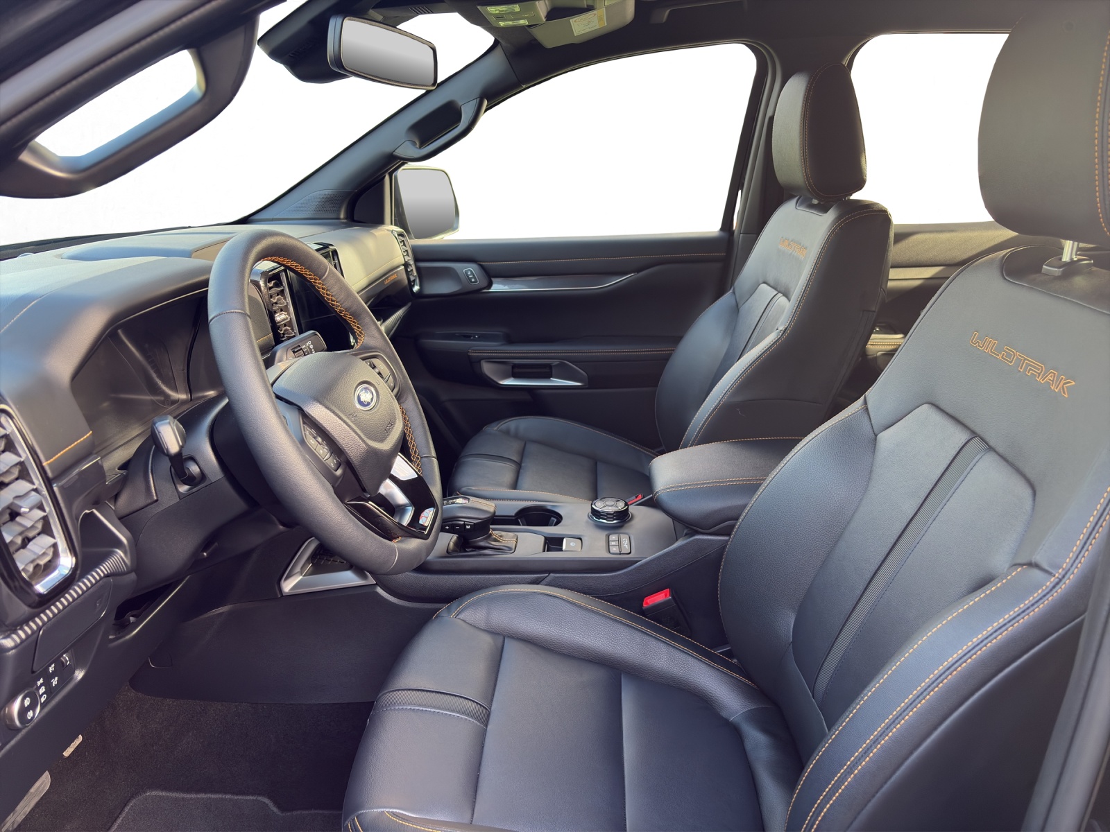FORD Ranger DKab.Pick-up 2.3 EcoBoost 4x4 Wildtrak PHEV-image-9