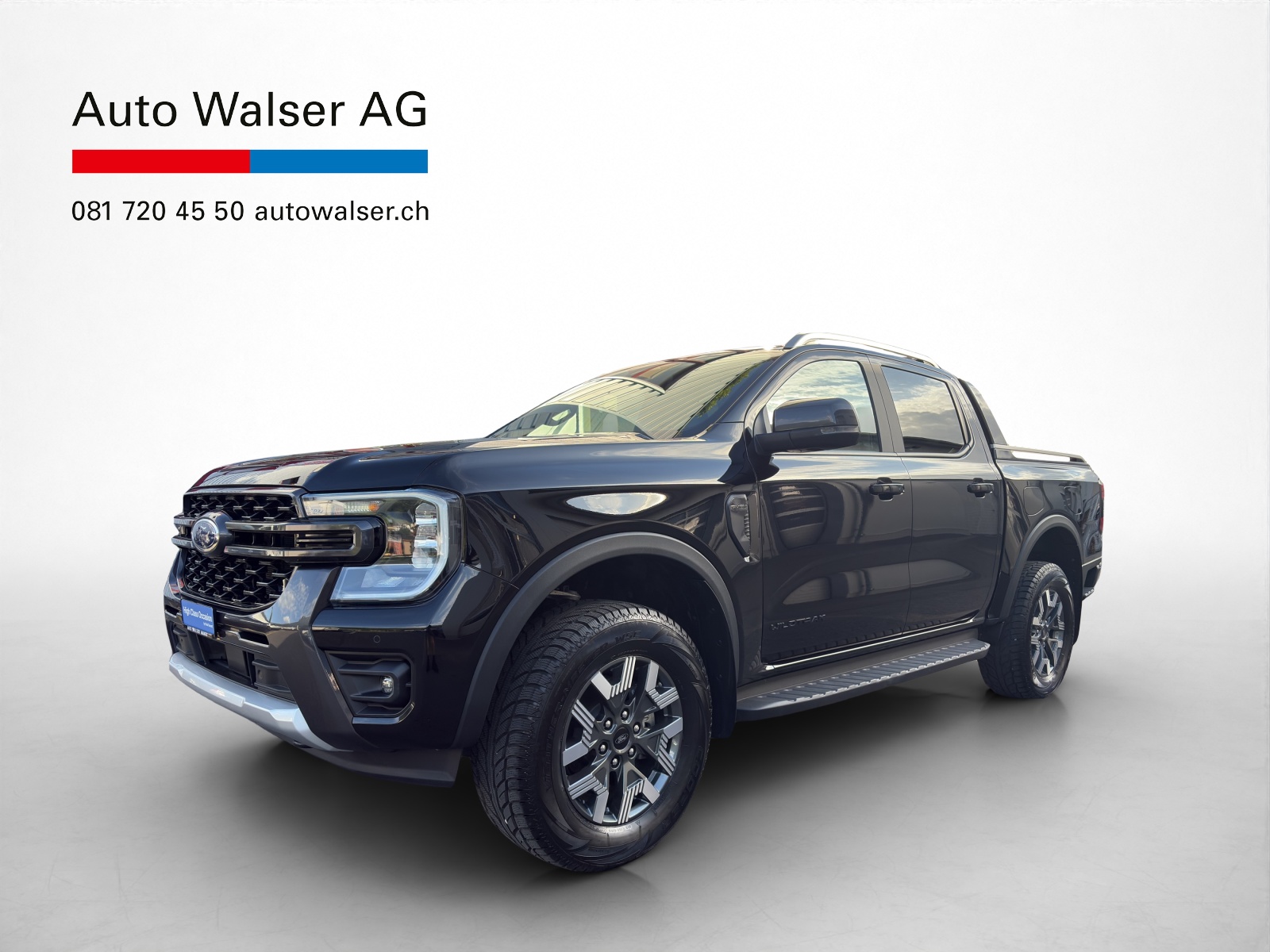 FORD Ranger DKab.Pick-up 2.3 EcoBoost 4x4 Wildtrak PHEV