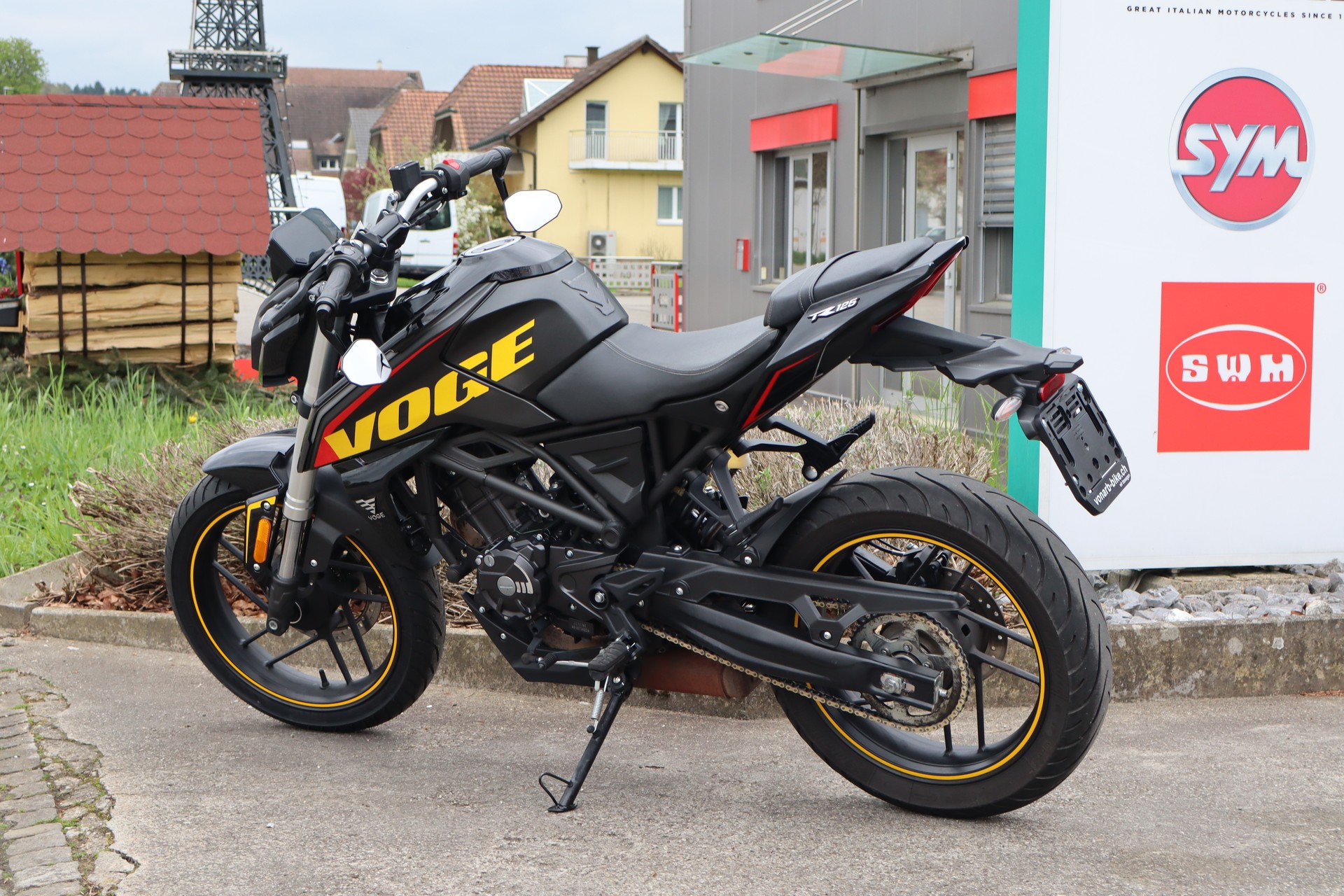 VOGE 125 R ABS-image-5