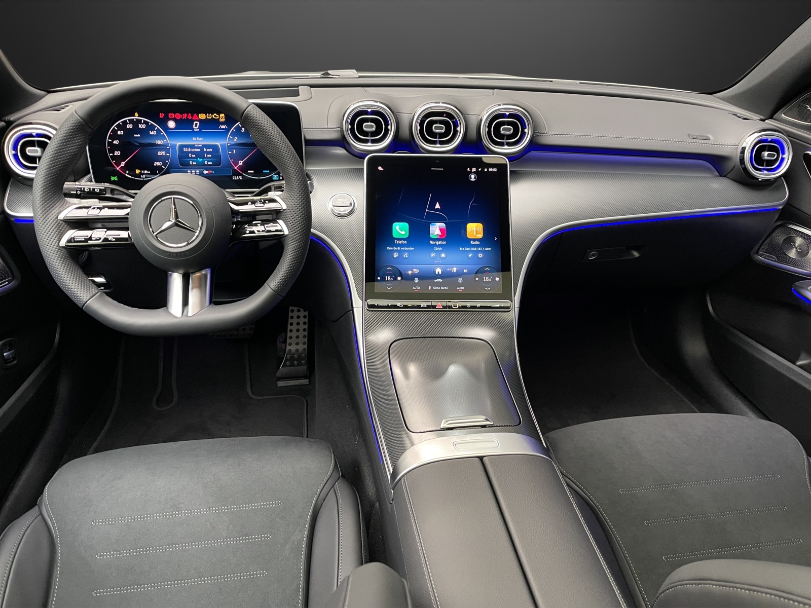 MERCEDES-BENZ C 300 4MATIC T-Modell-image-9