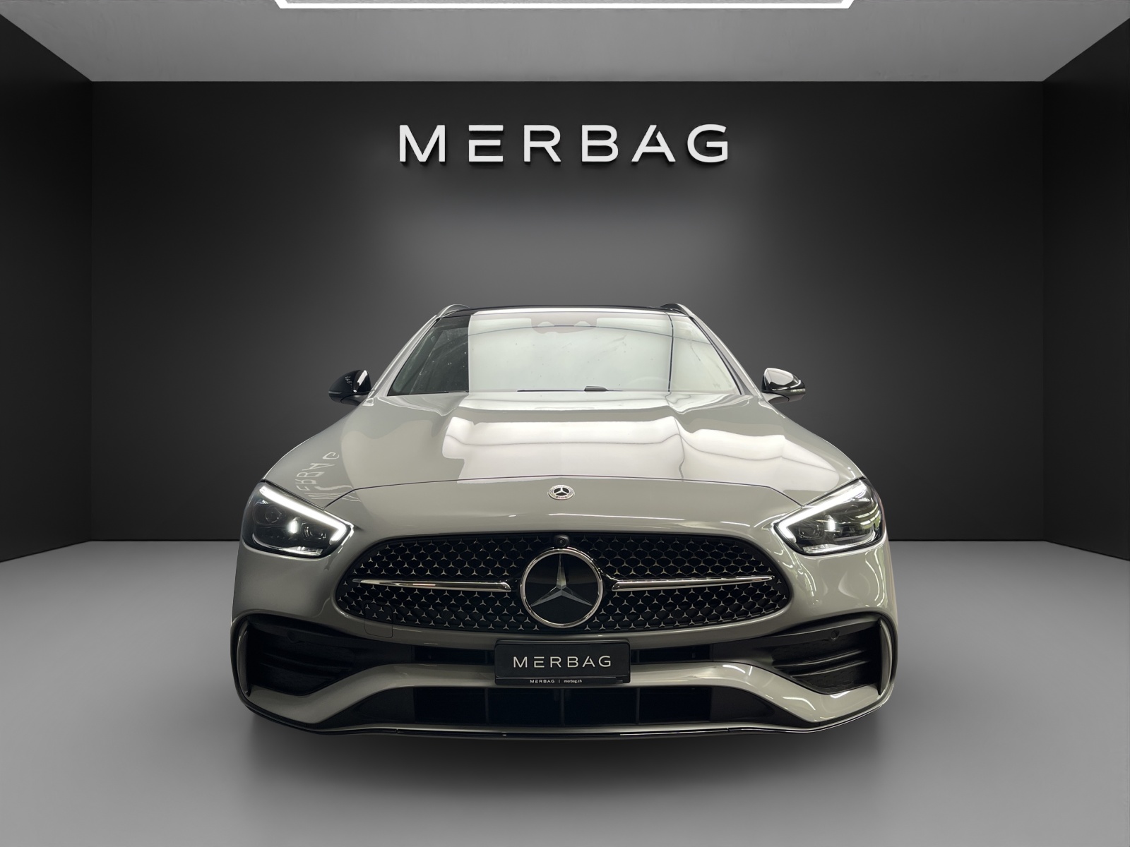 MERCEDES-BENZ C 300 4MATIC T-Modell-image-2