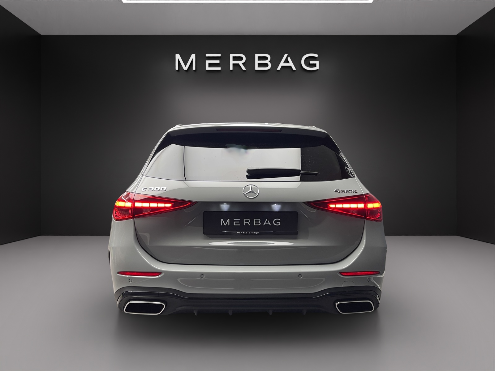 MERCEDES-BENZ C 300 4MATIC T-Modell-image-5