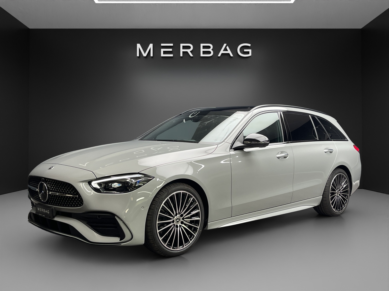 MERCEDES-BENZ C 300 4MATIC T-Modell