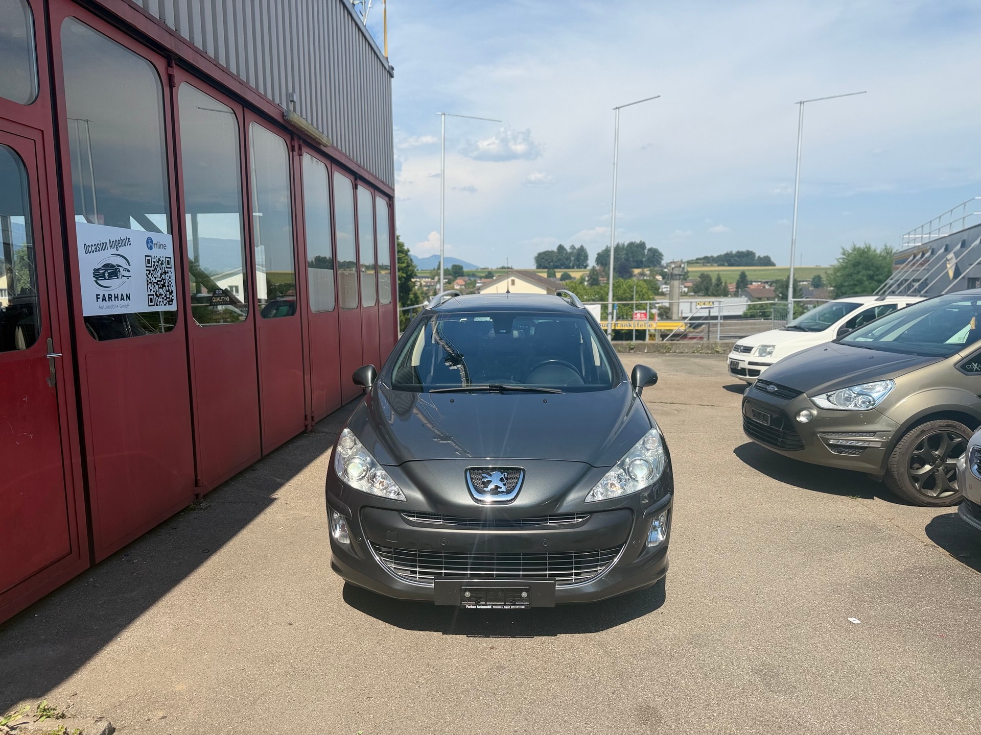 PEUGEOT 308 SW 1.6 16V Turbo Millesim 200