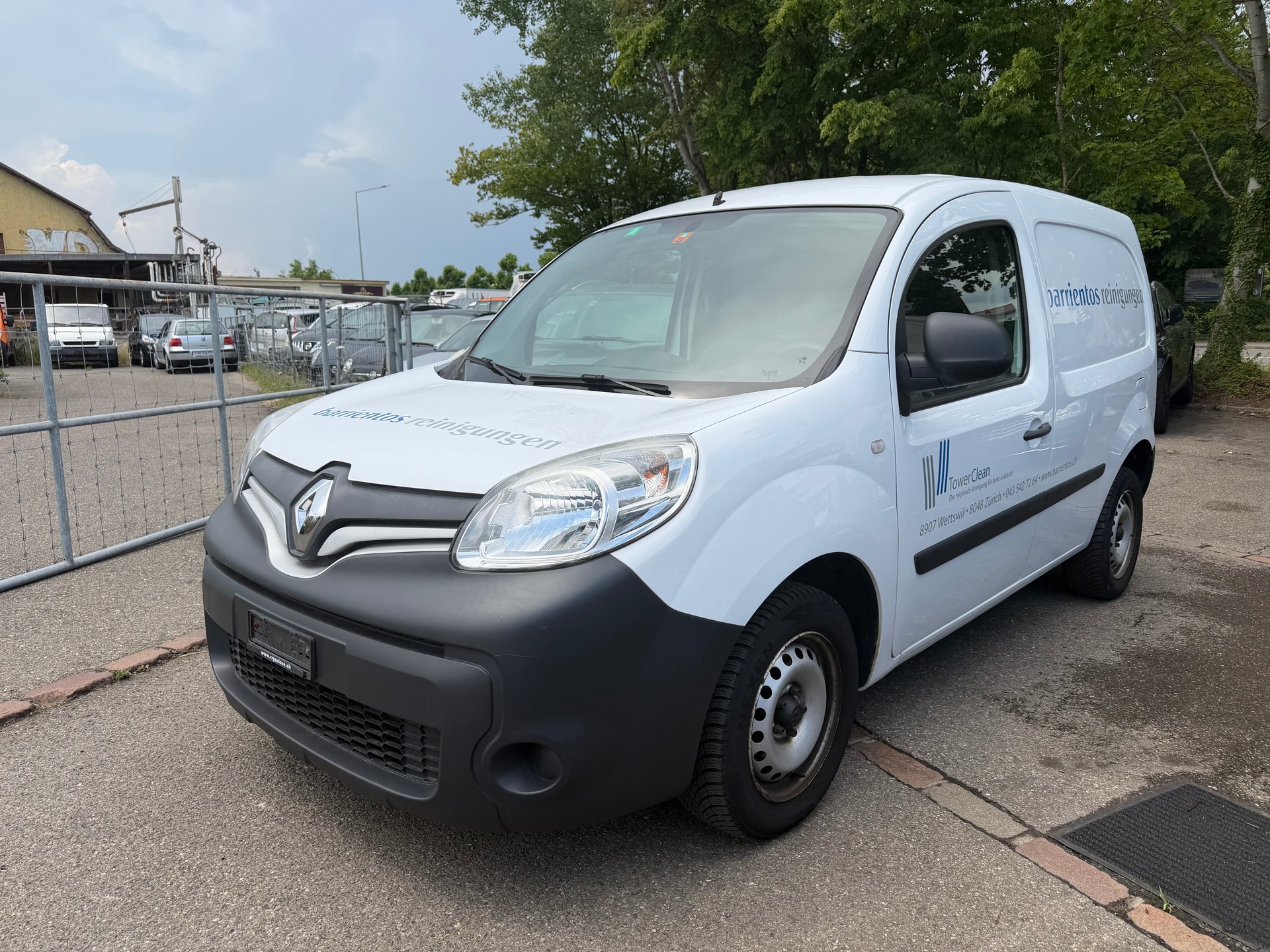 RENAULT Kangoo Medium TCe 115 ENERGY First Access