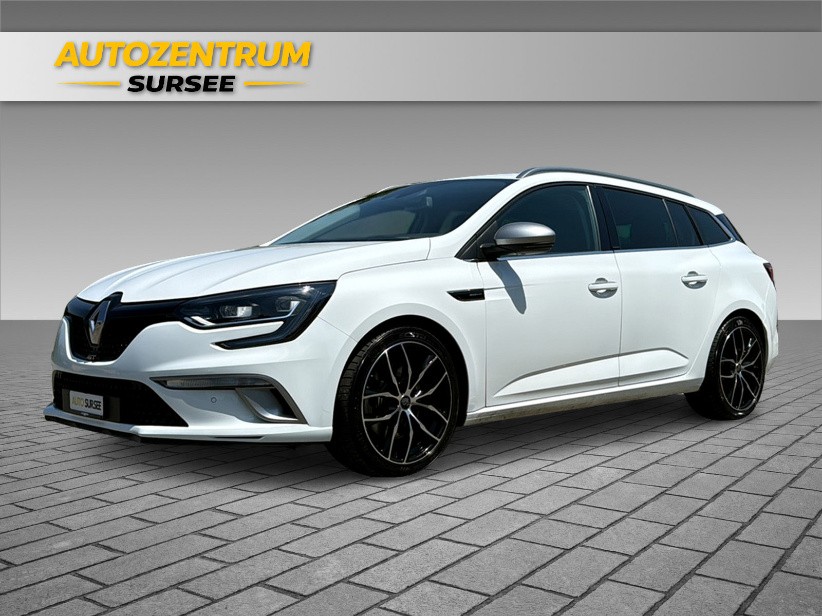 RENAULT Mégane Grandtour 1.6 TCe 205 GT EDC
