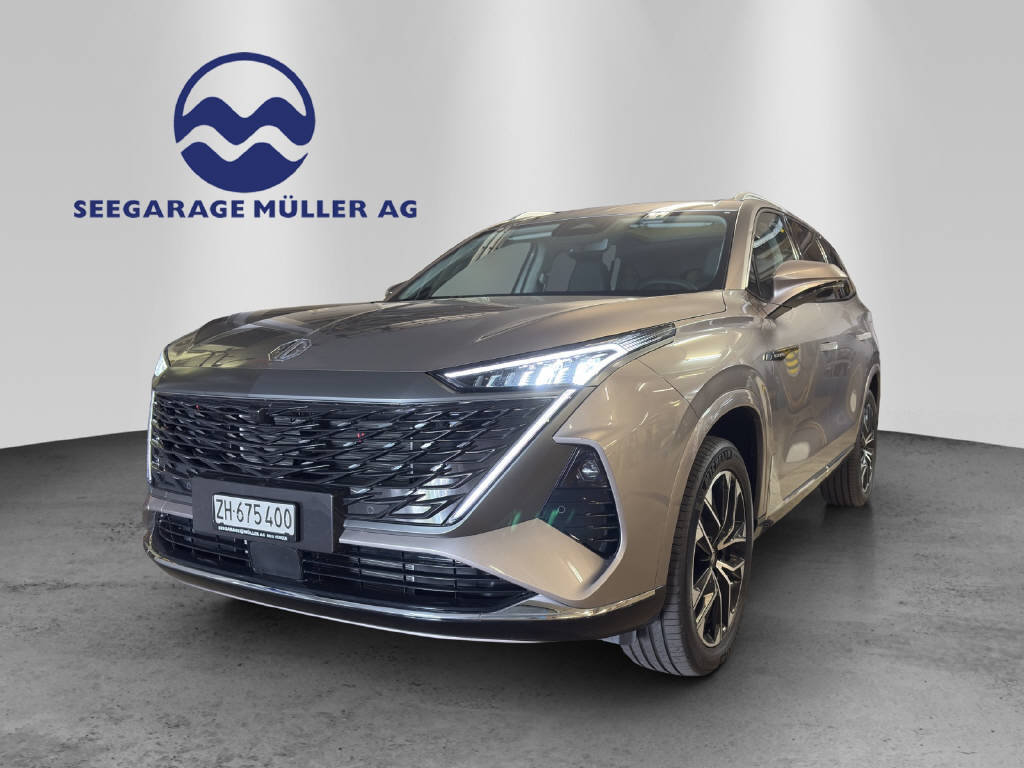 MG S9 1.5 PHEV Premium
