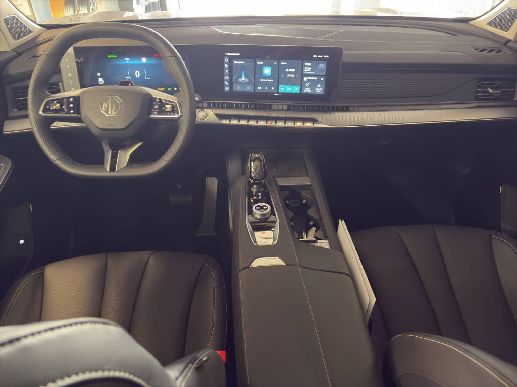MG S9 1.5 PHEV Premium-image-6