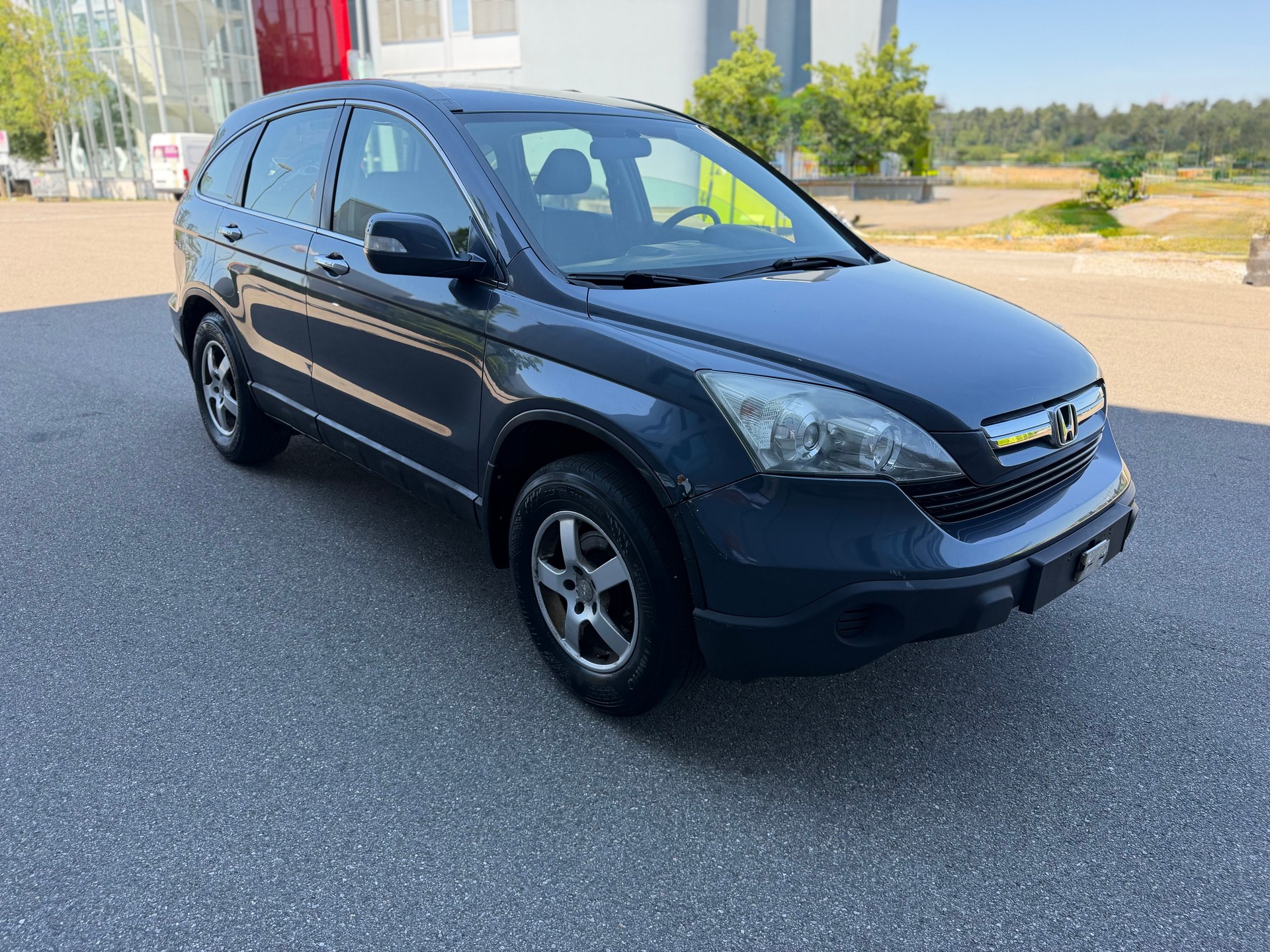 HONDA CR-V 2.0 4WD Elegance-showroom-element-2