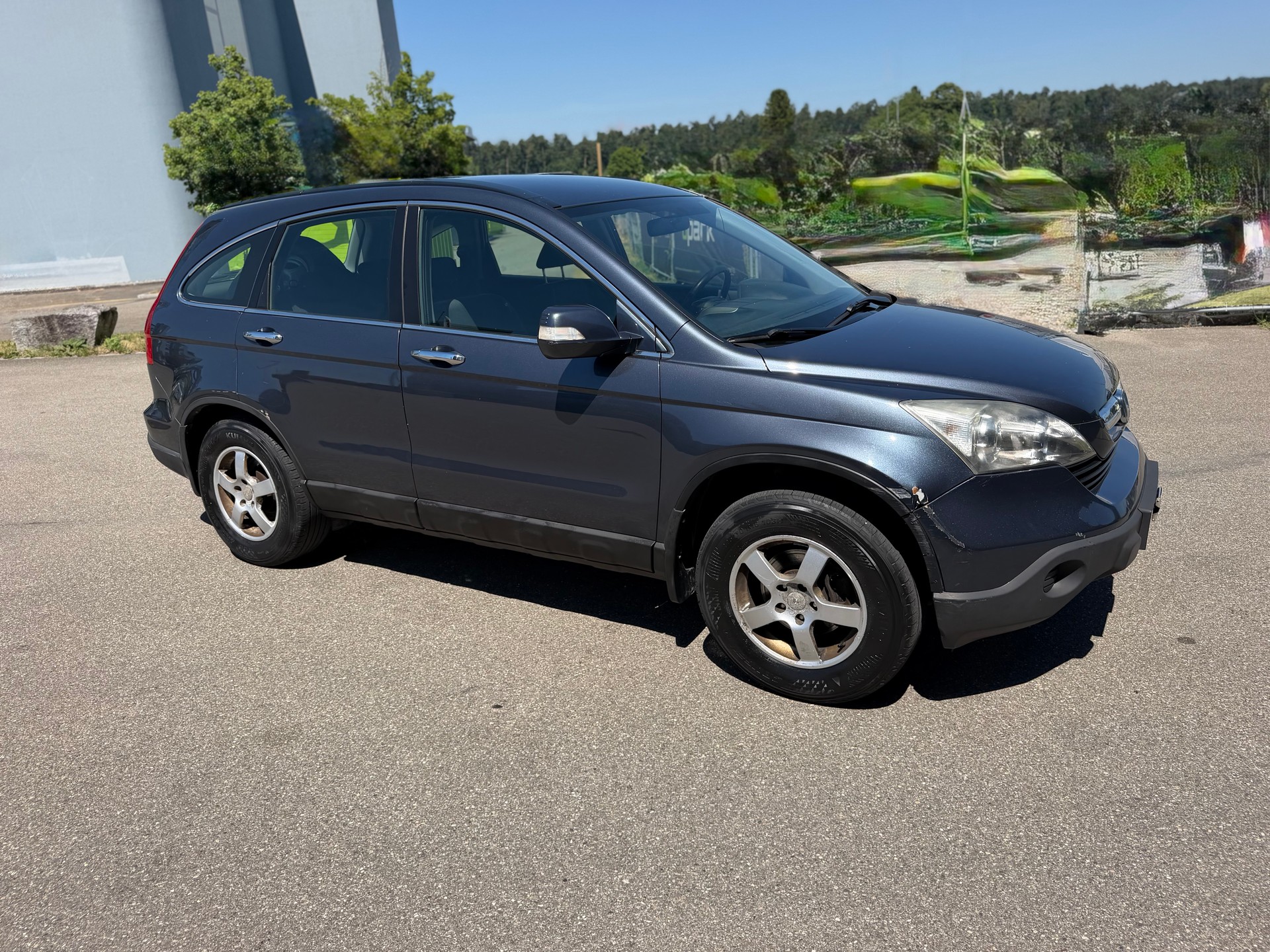 HONDA CR-V 2.0 4WD Elegance-image-21