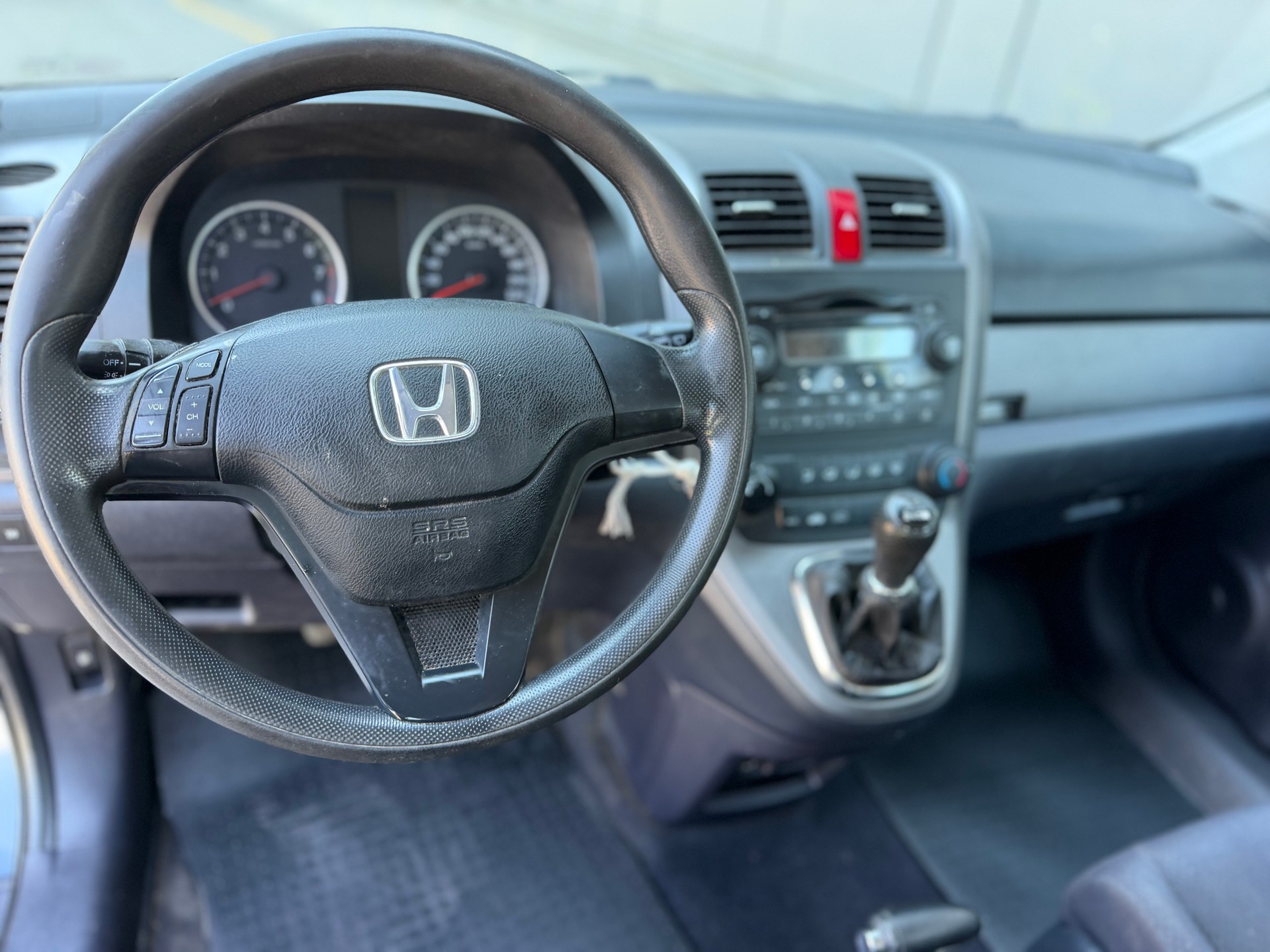 HONDA CR-V 2.0 4WD Elegance-image-16