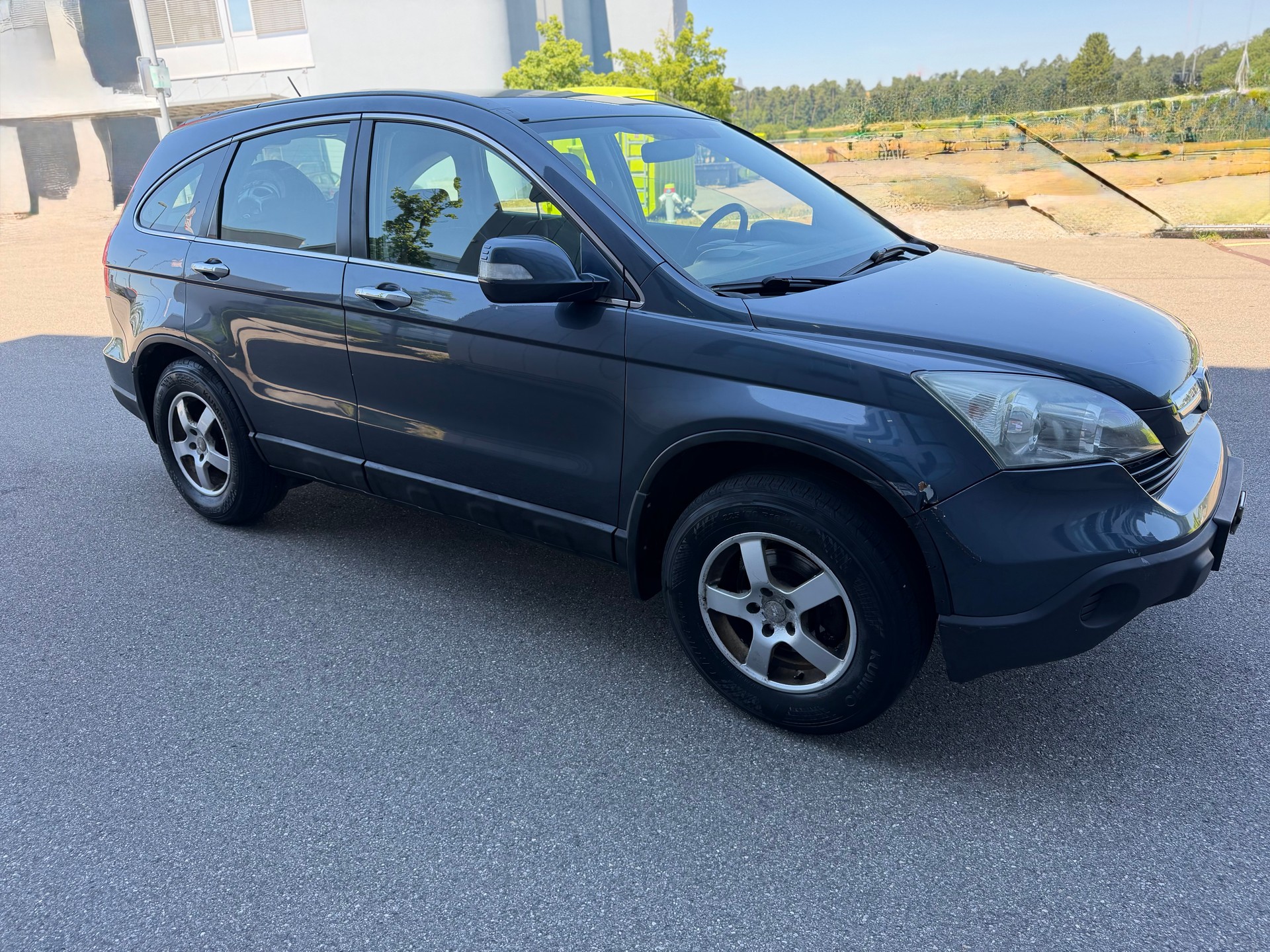 HONDA CR-V 2.0 4WD Elegance-showroom-element-3