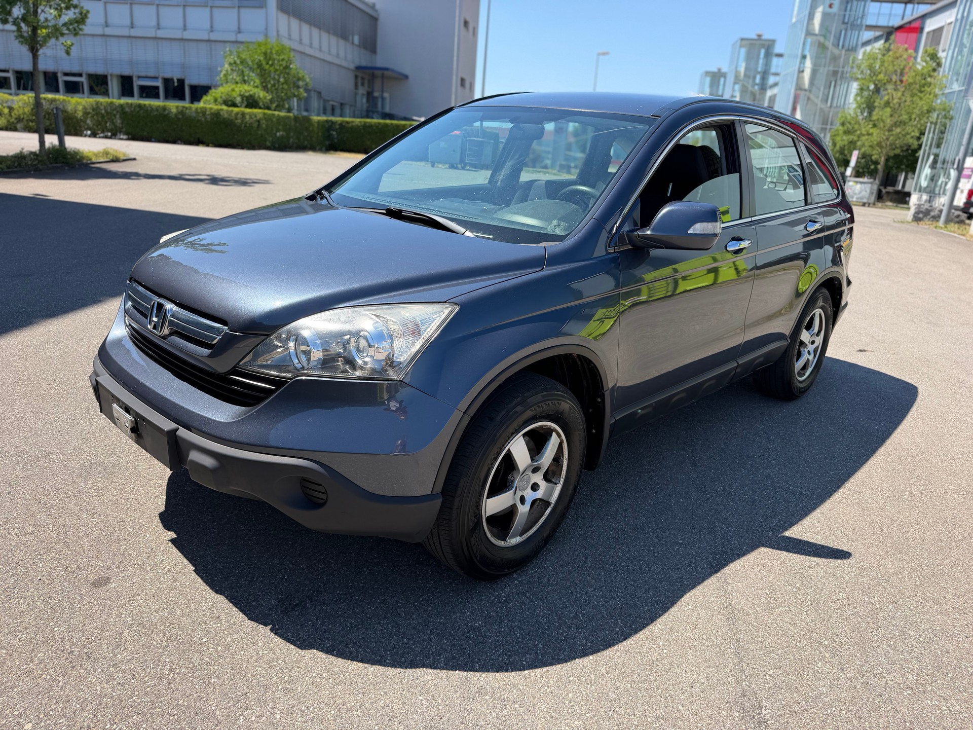 HONDA CR-V 2.0 4WD Elegance-image-18