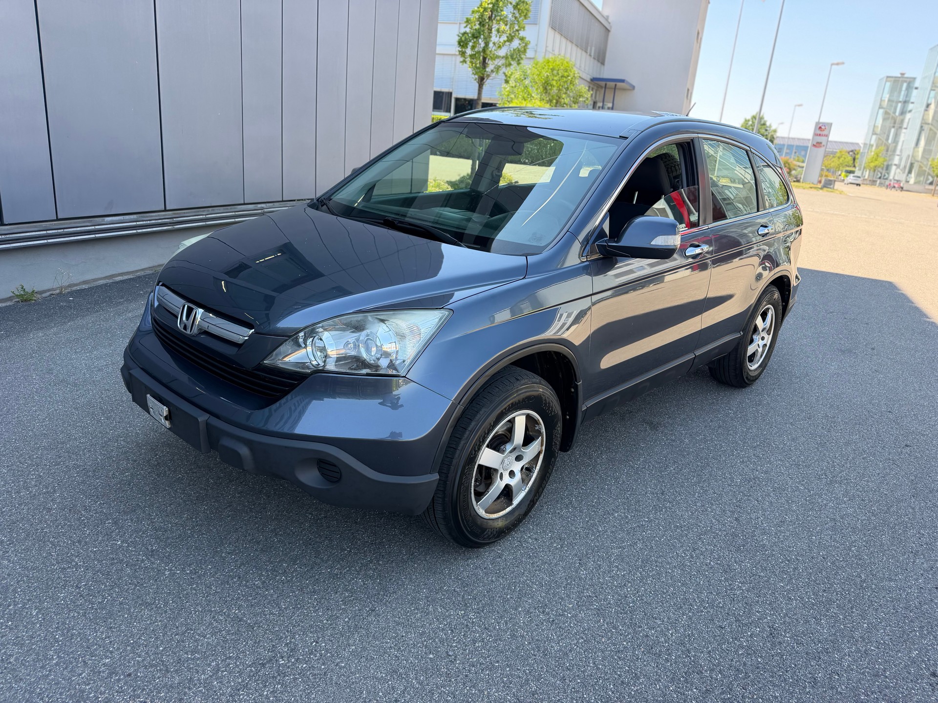 HONDA CR-V 2.0 4WD Elegance