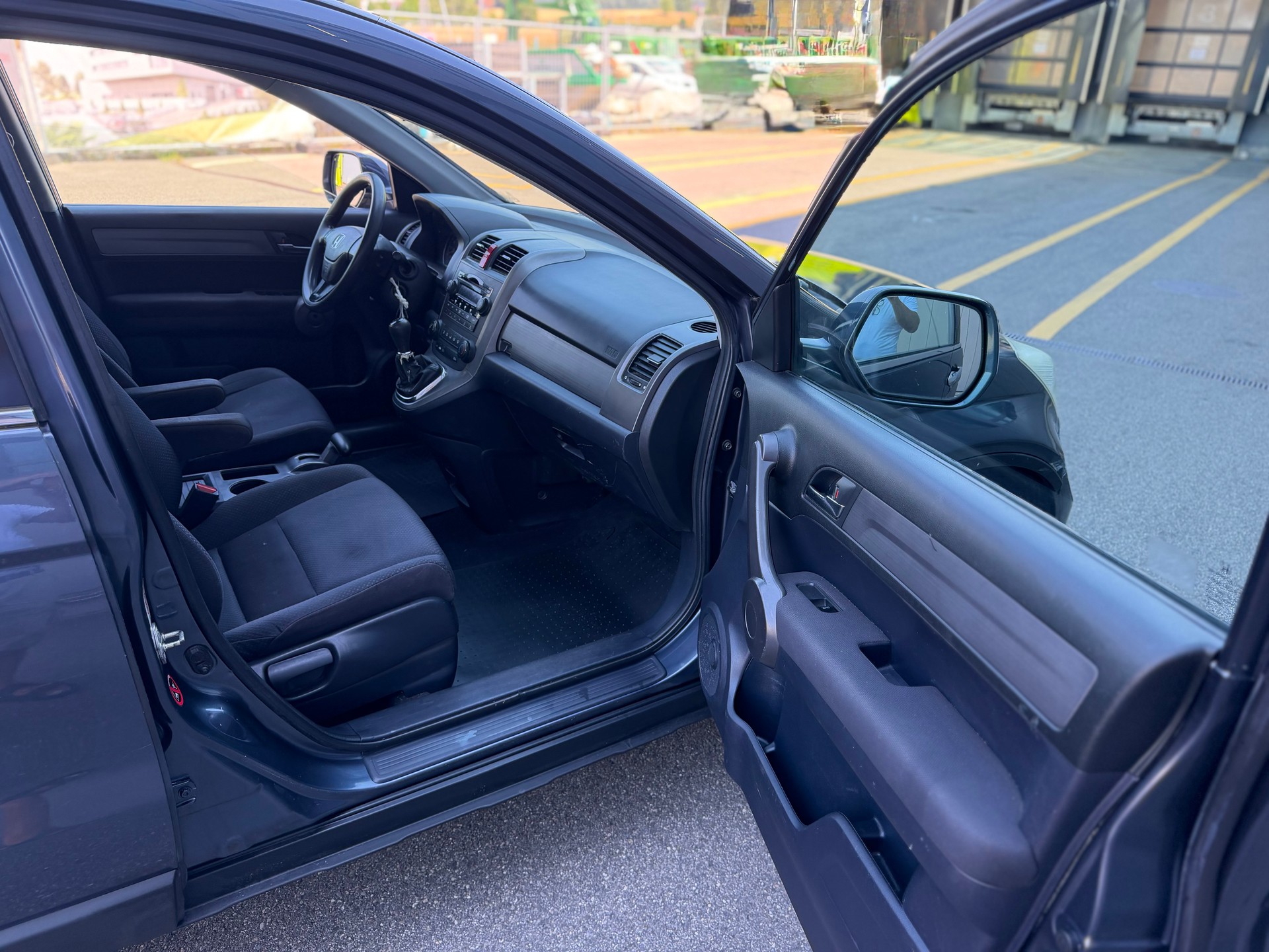 HONDA CR-V 2.0 4WD Elegance-image-12