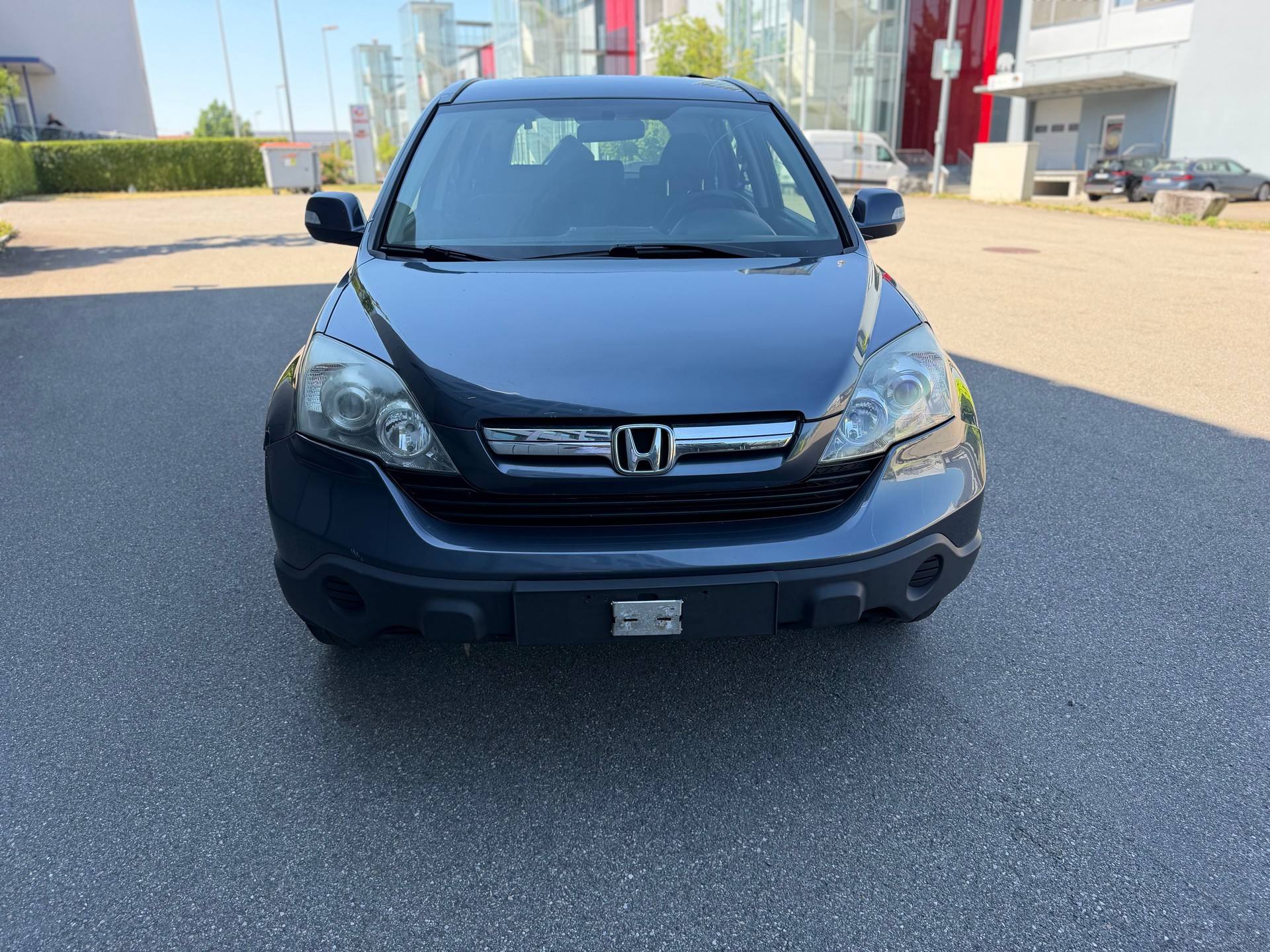 HONDA CR-V 2.0 4WD Elegance-showroom-element-1