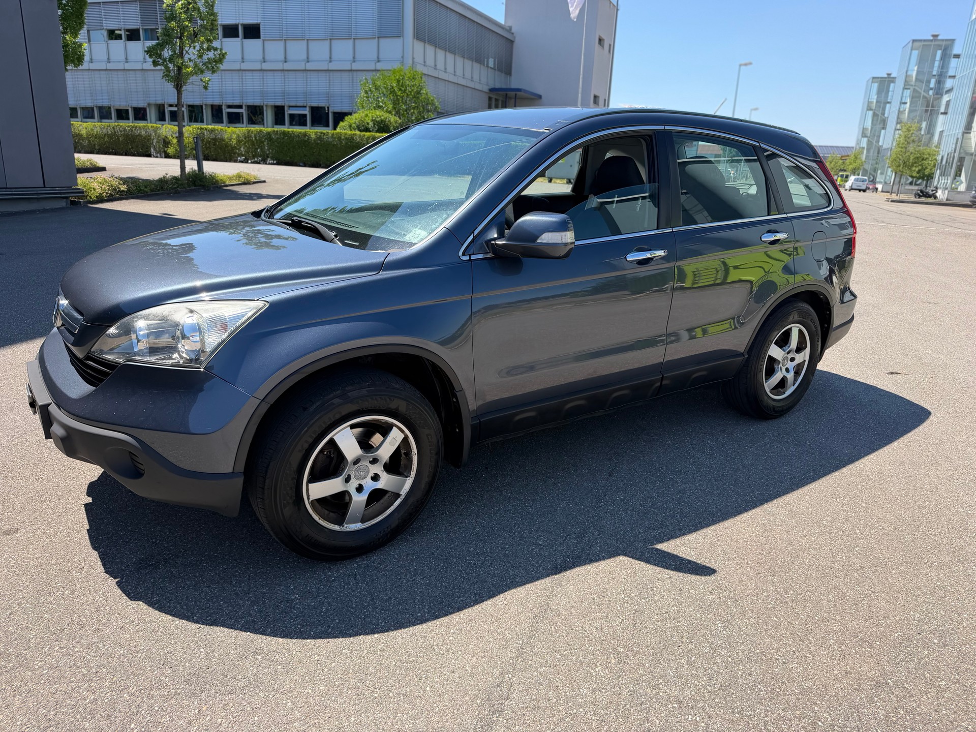 HONDA CR-V 2.0 4WD Elegance-image-19