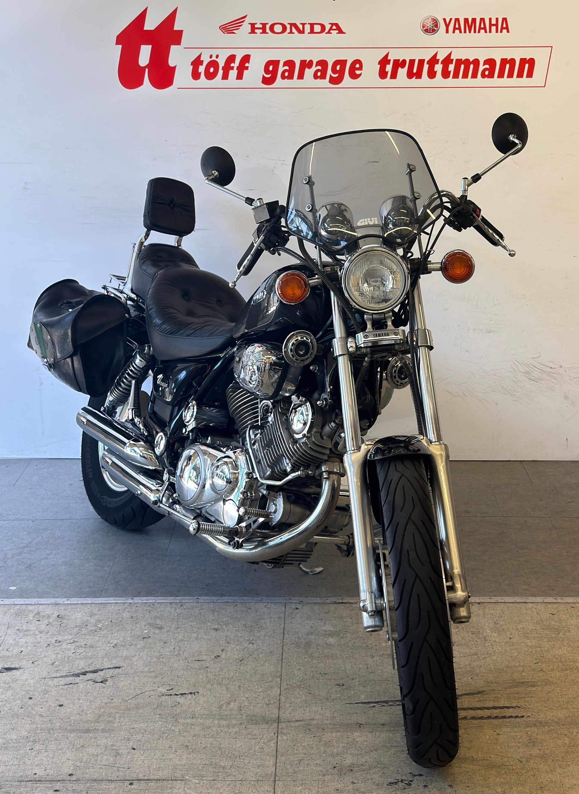 YAMAHA XV 1100 Virago-image-2