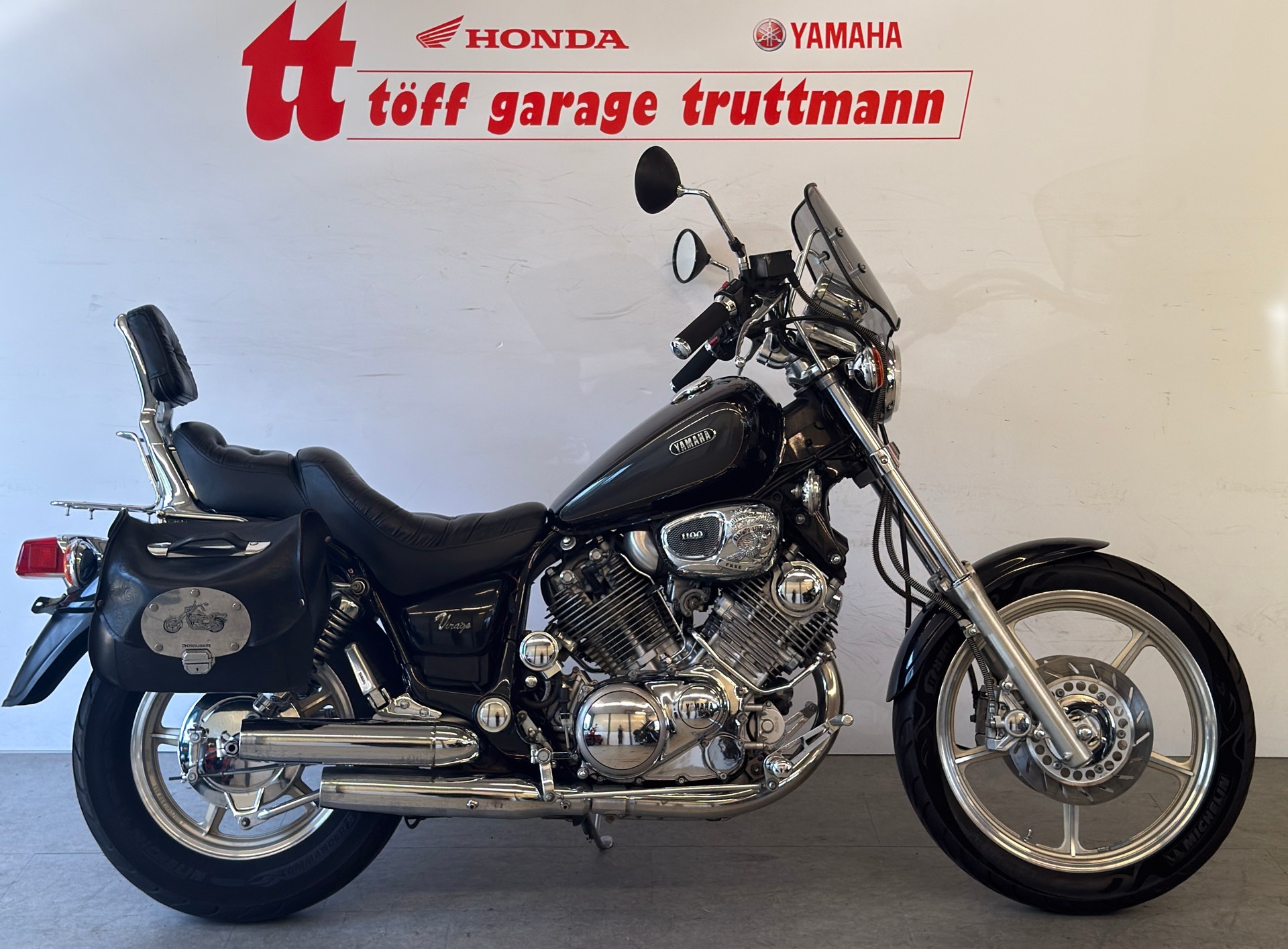 YAMAHA XV 1100 Virago-image-0