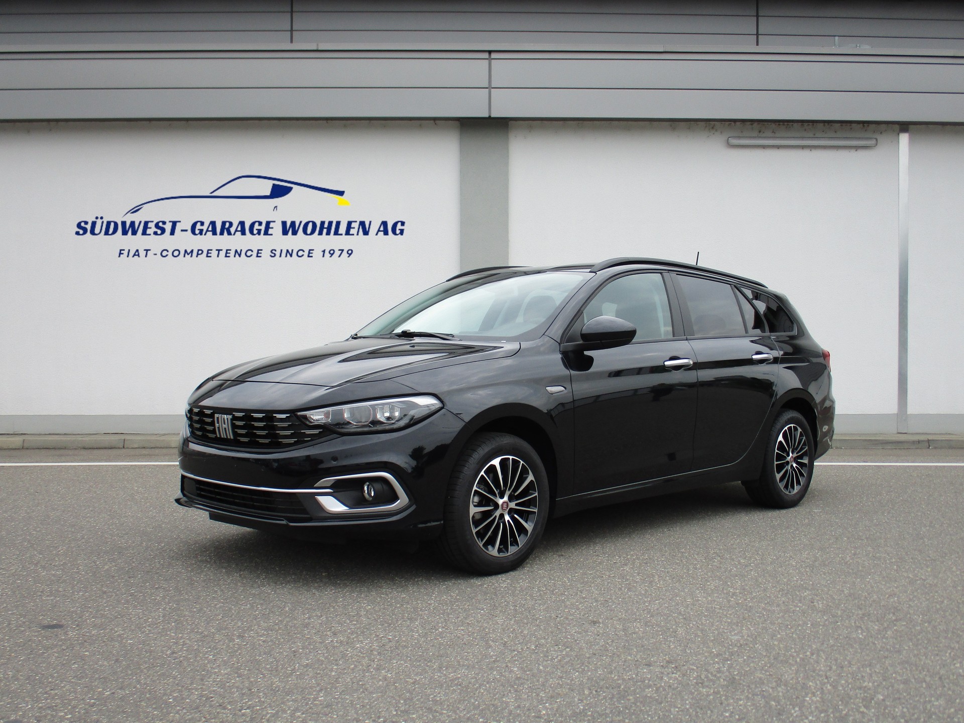 FIAT Tipo SW 1.5 MHEV Swiss Edition (Kombi)